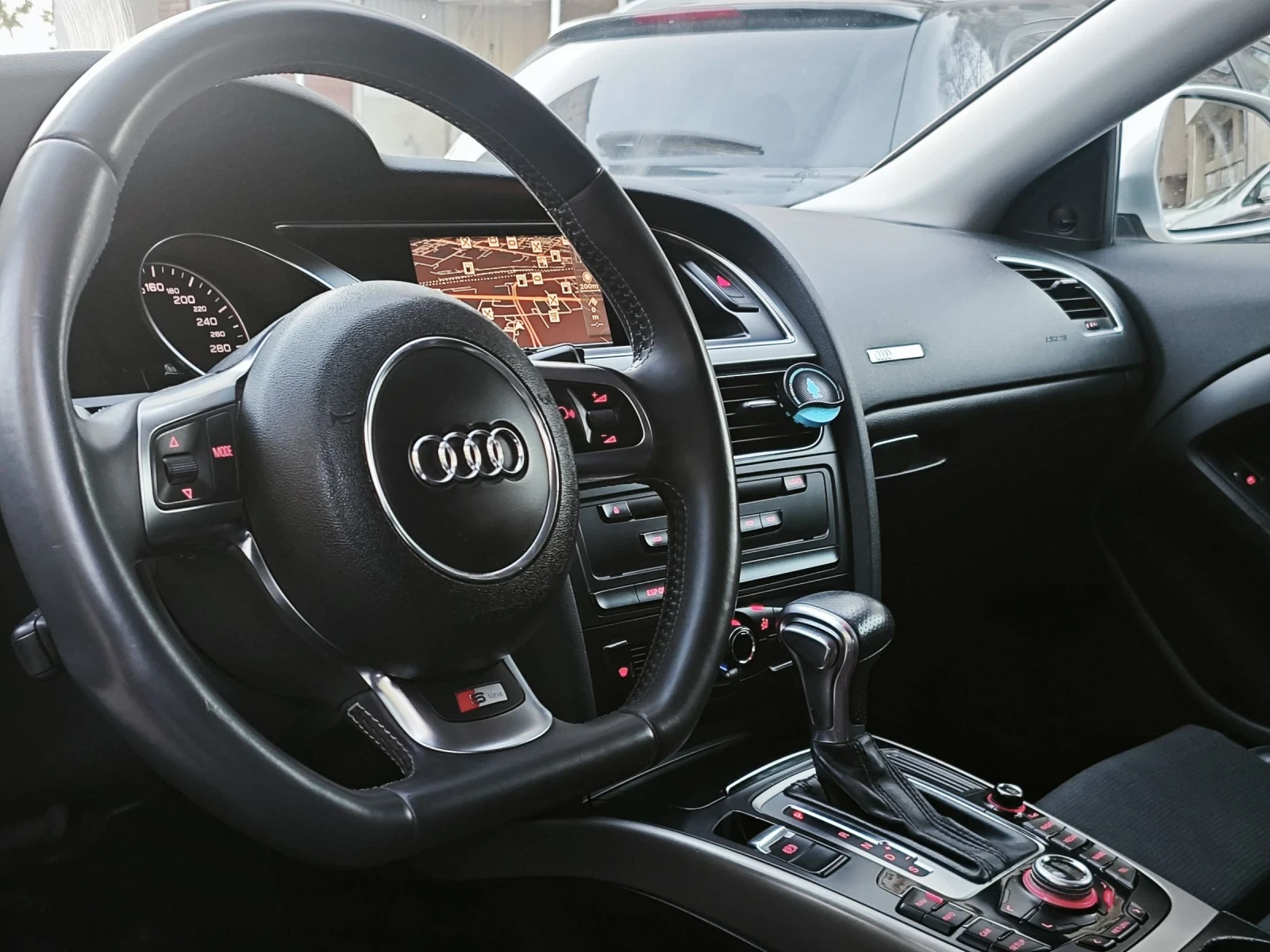 Audi A5 3х S-line facelift пакет - изображение 10
