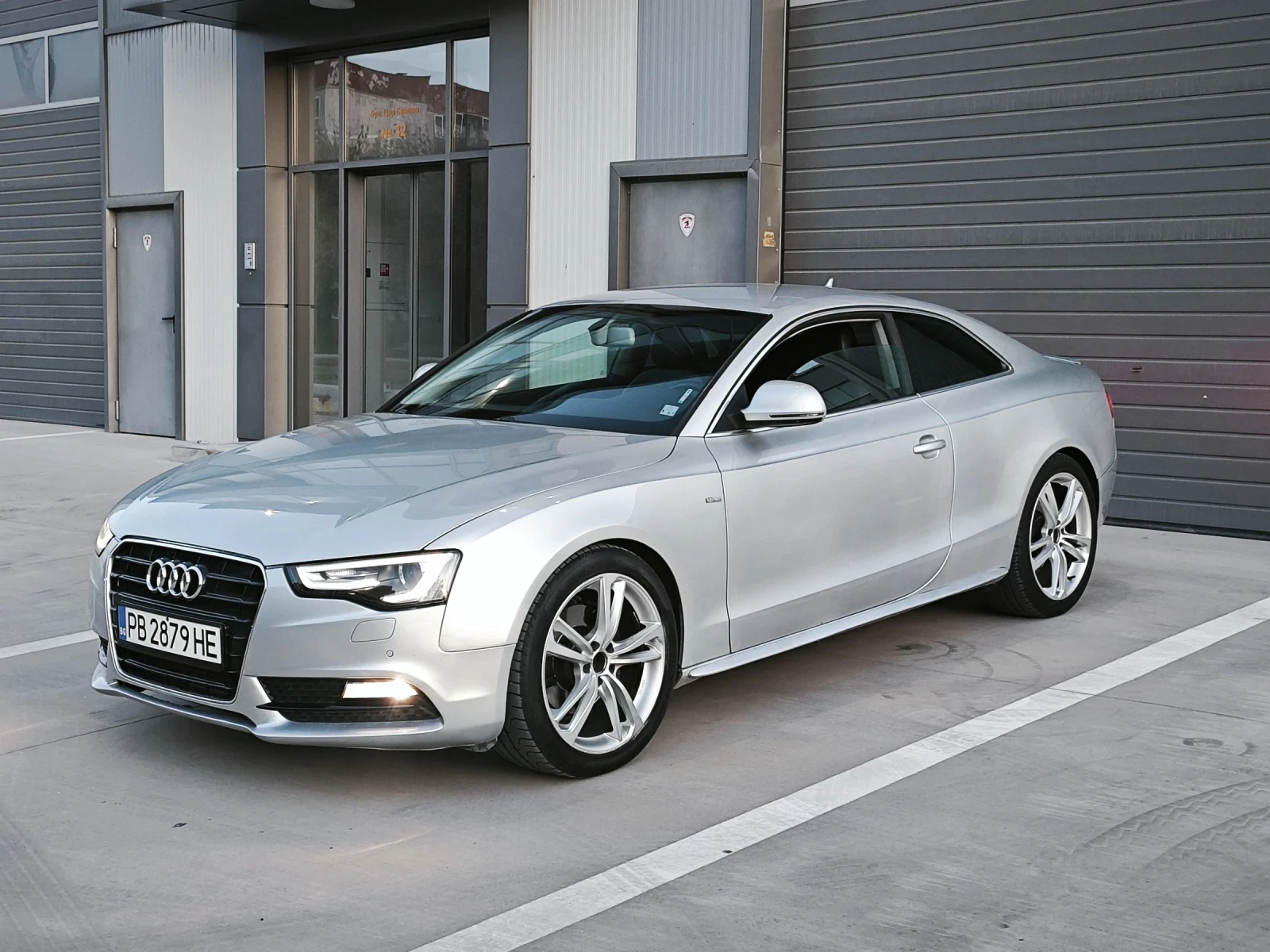 Audi A5 3х S-line facelift пакет - изображение 4
