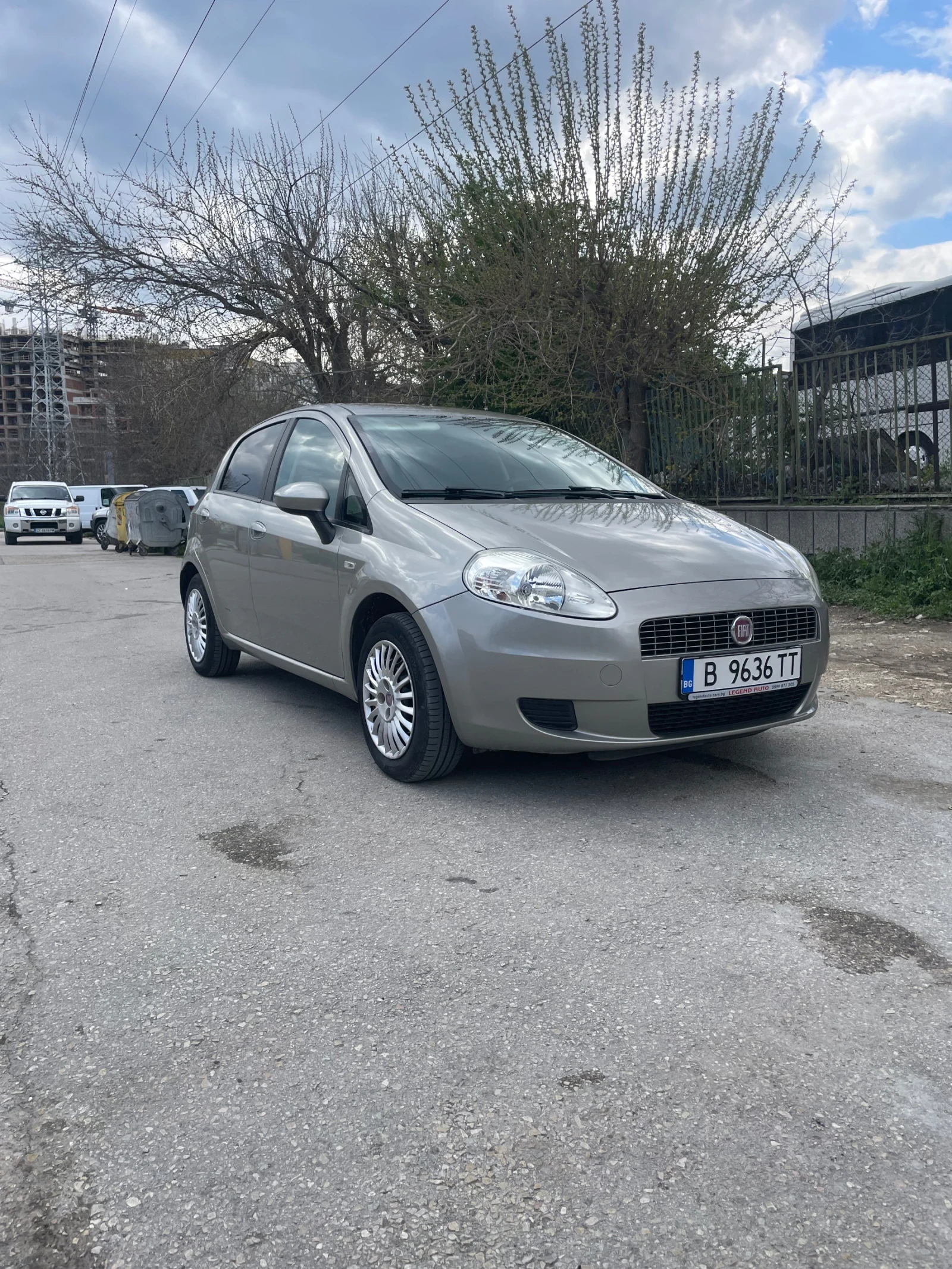 Fiat Punto 1.4 - изображение 3