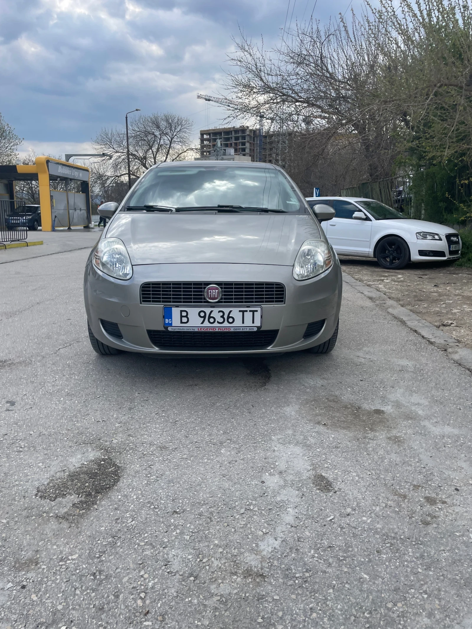 Fiat Punto 1.4 - изображение 2