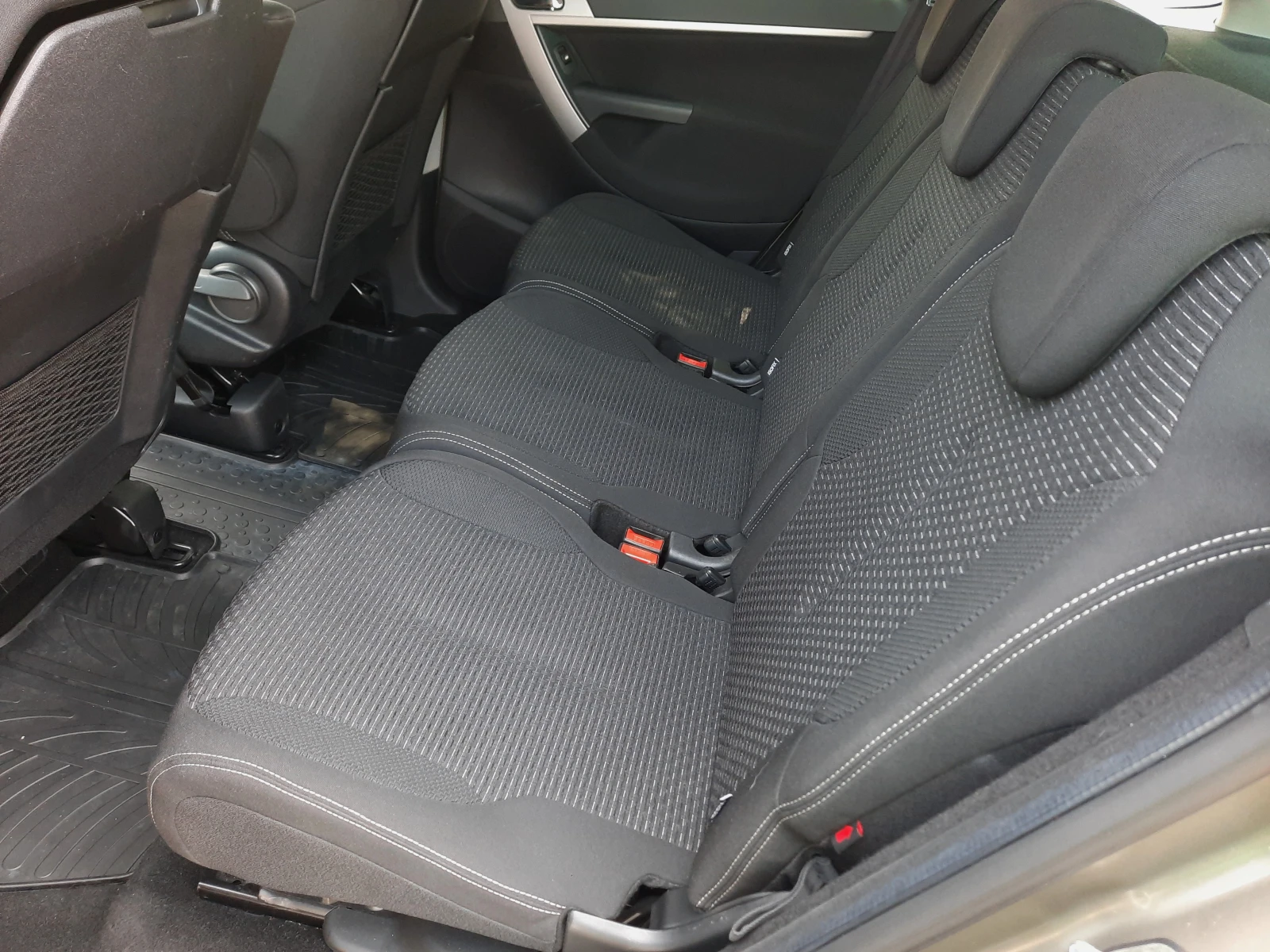 Citroen C4 Picasso 1.6 HDI 112ps. - изображение 7