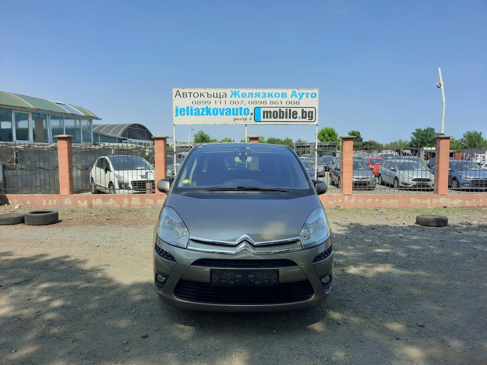 Citroen C4 Picasso 1.6 HDI 112ps. - изображение 2