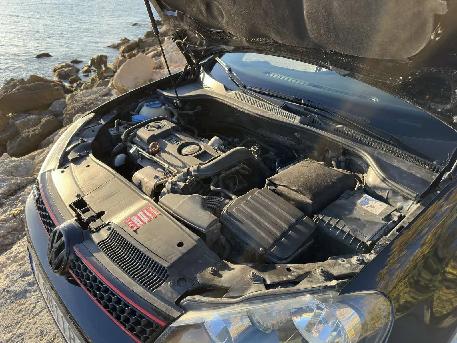 VW Golf 1.4 TSI - изображение 4