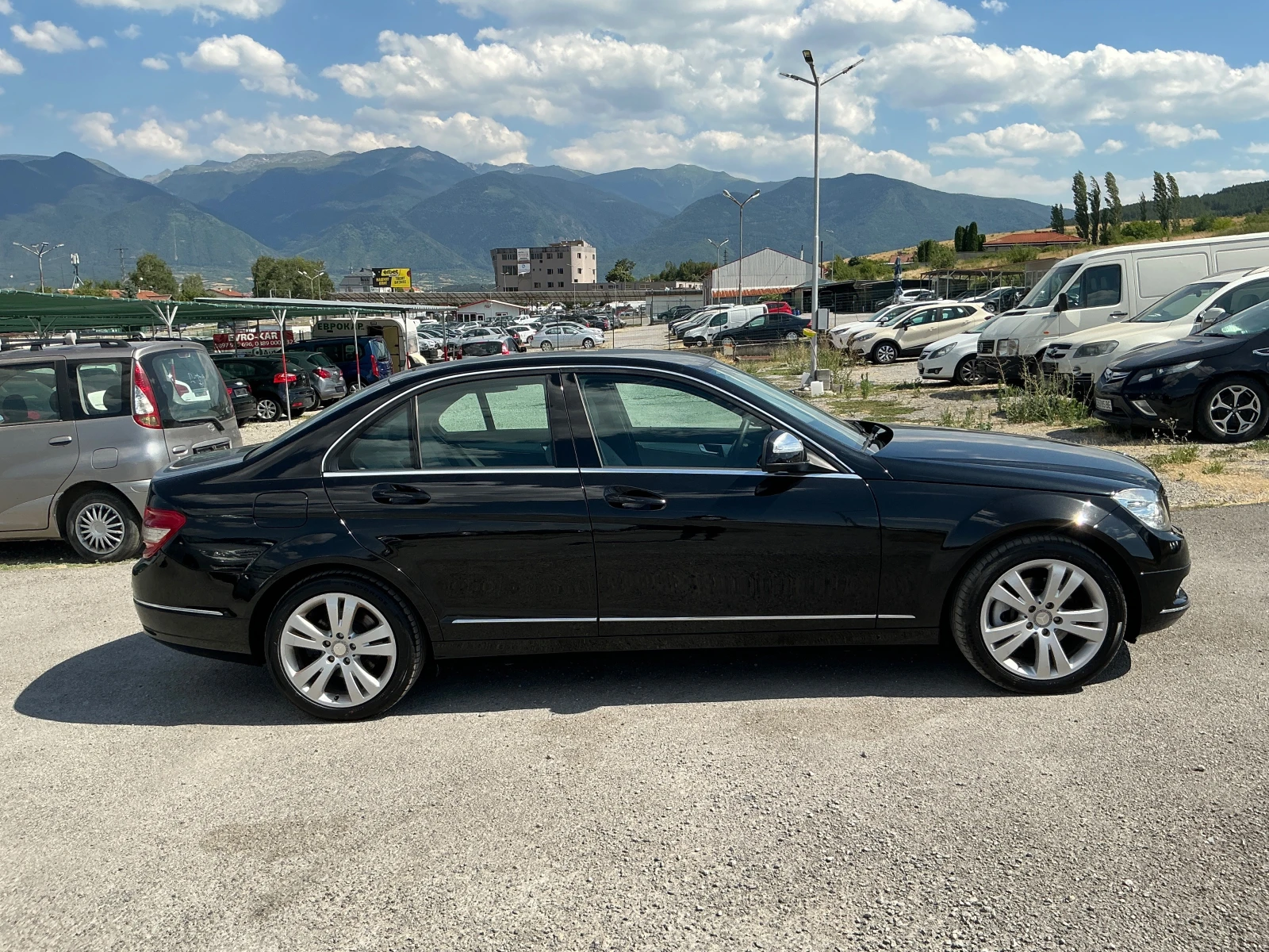 Mercedes-Benz C 220 CDI Avantgarde - изображение 4