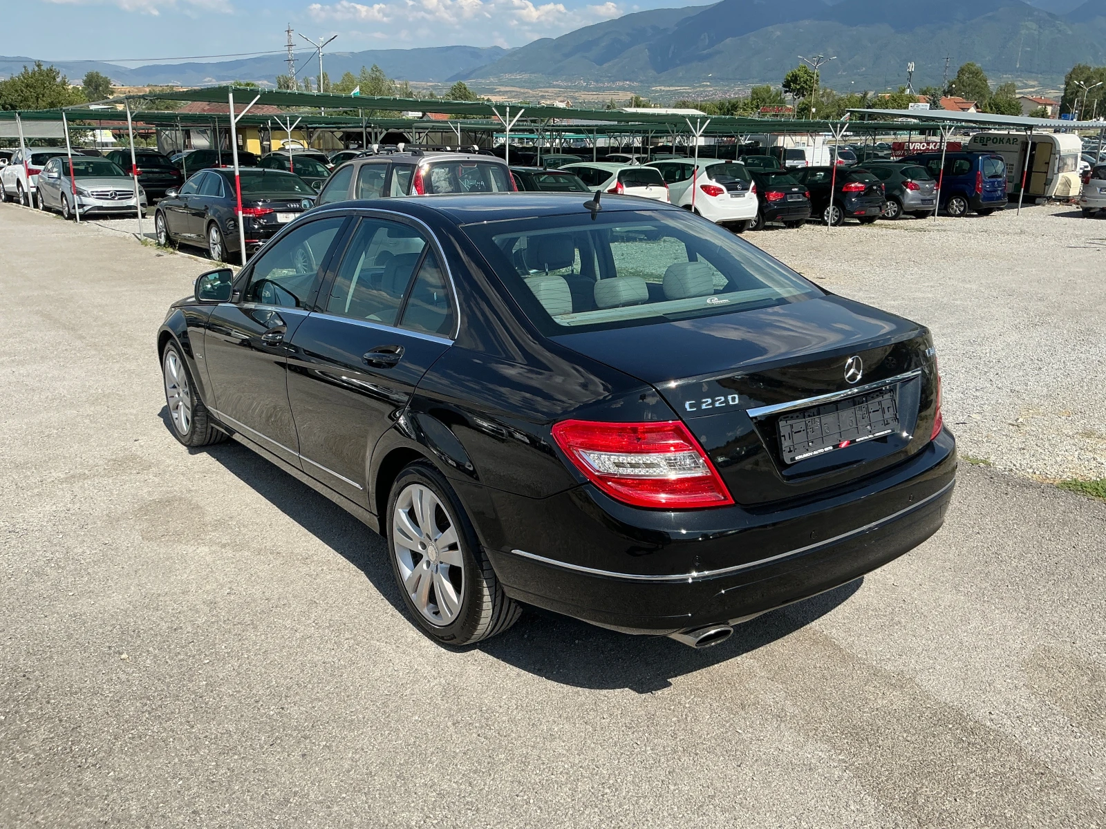 Mercedes-Benz C 220 CDI Avantgarde - изображение 6
