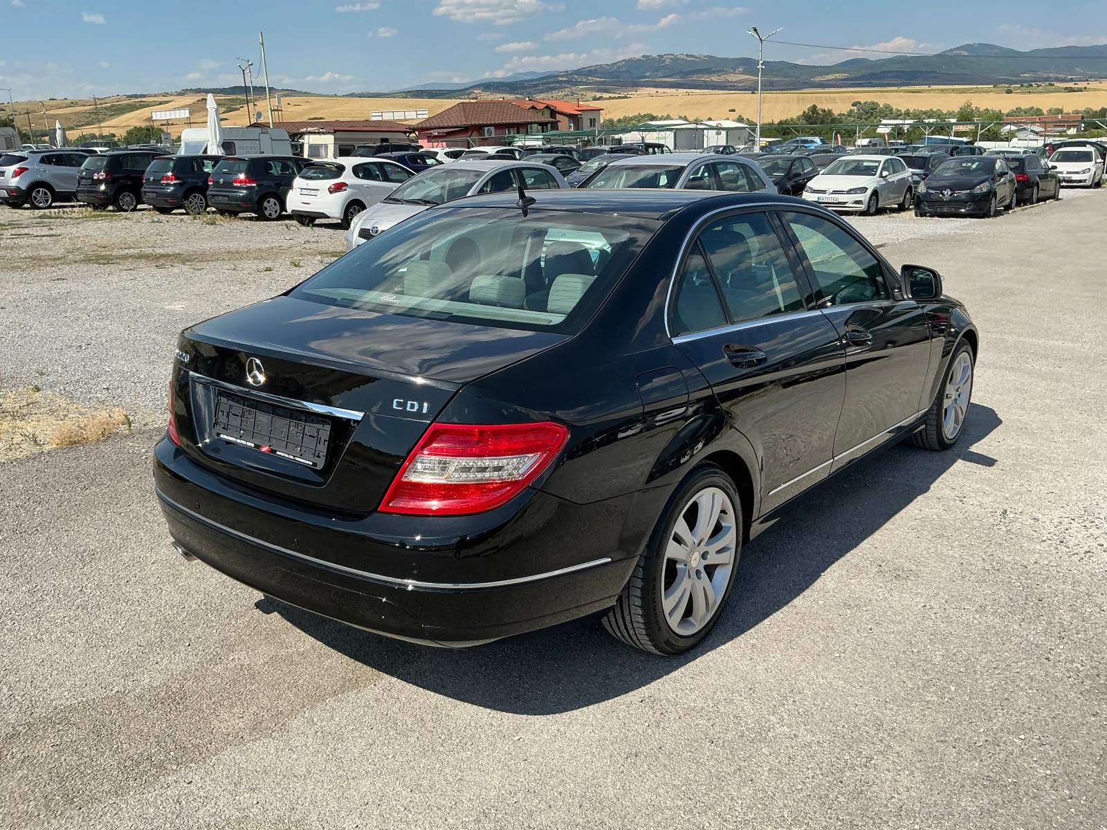 Mercedes-Benz C 220 CDI Avantgarde - изображение 8