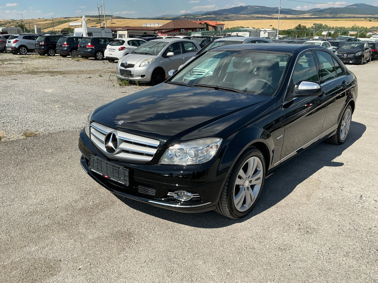 Mercedes-Benz C 220 CDI Avantgarde - изображение 3