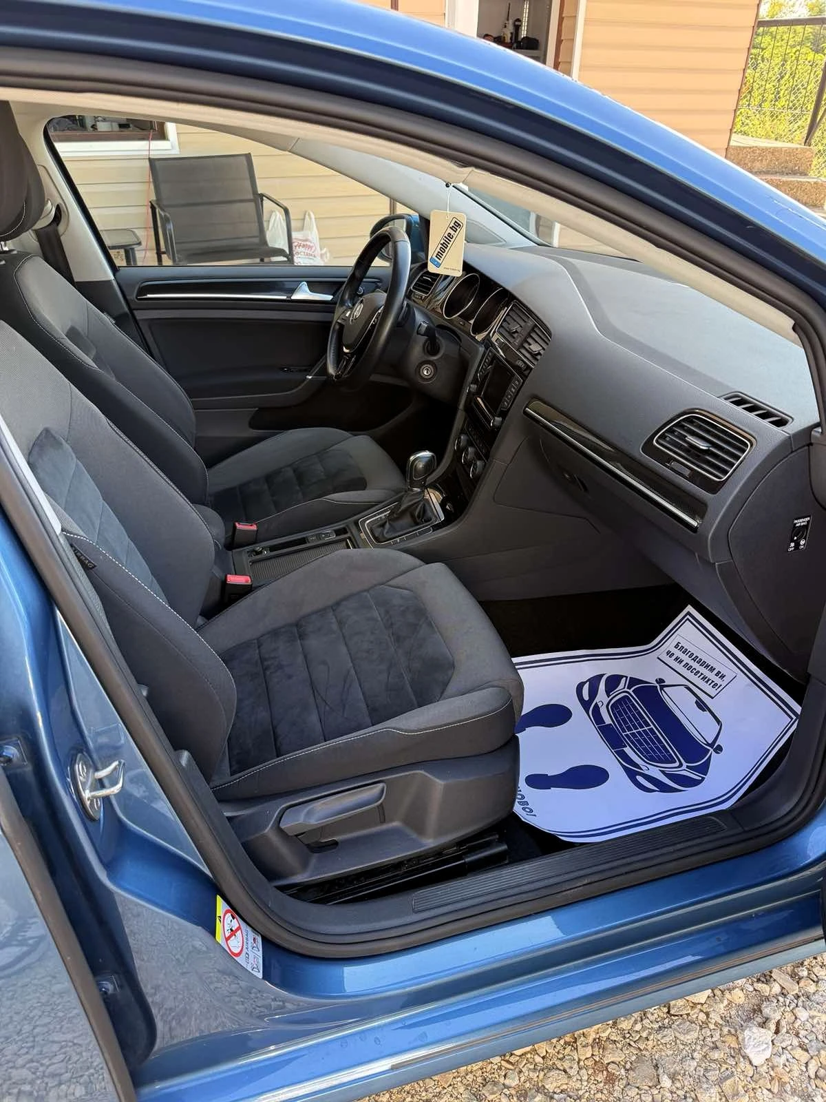 VW Golf VII 2.0 TDI Highline BlueMotion Tech  | Mobile.bg   14