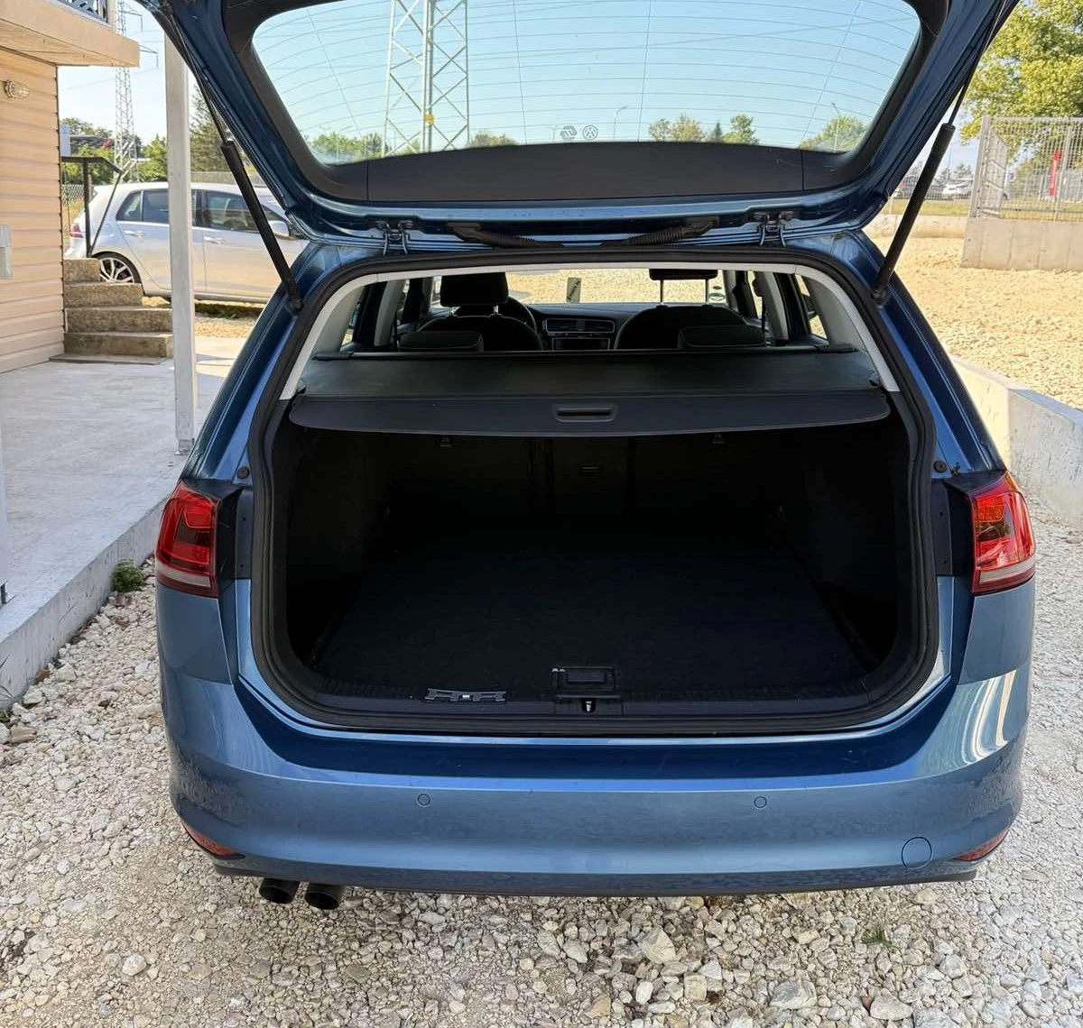 VW Golf VII 2.0 TDI Highline BlueMotion Tech  | Mobile.bg   15