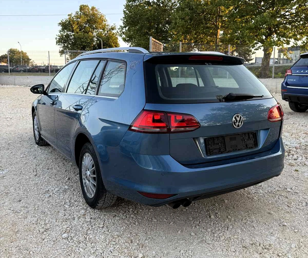VW Golf VII 2.0 TDI Highline BlueMotion Tech - изображение 5