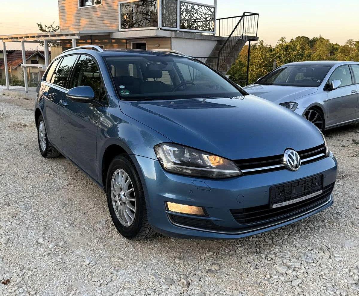 VW Golf VII 2.0 TDI Highline BlueMotion Tech ЛИЗИНГ - изображение 2