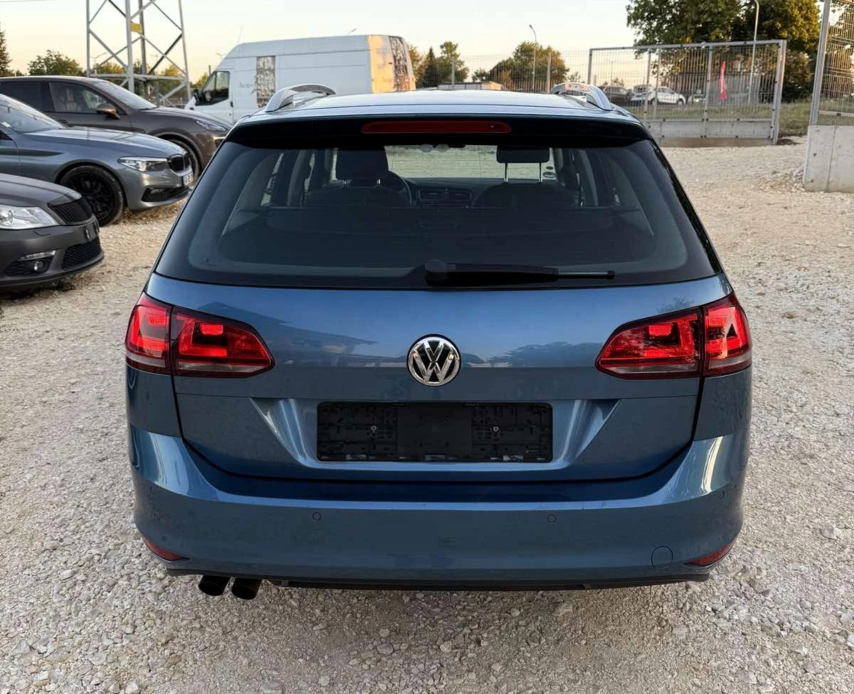 VW Golf VII 2.0 TDI Highline BlueMotion Tech - изображение 4