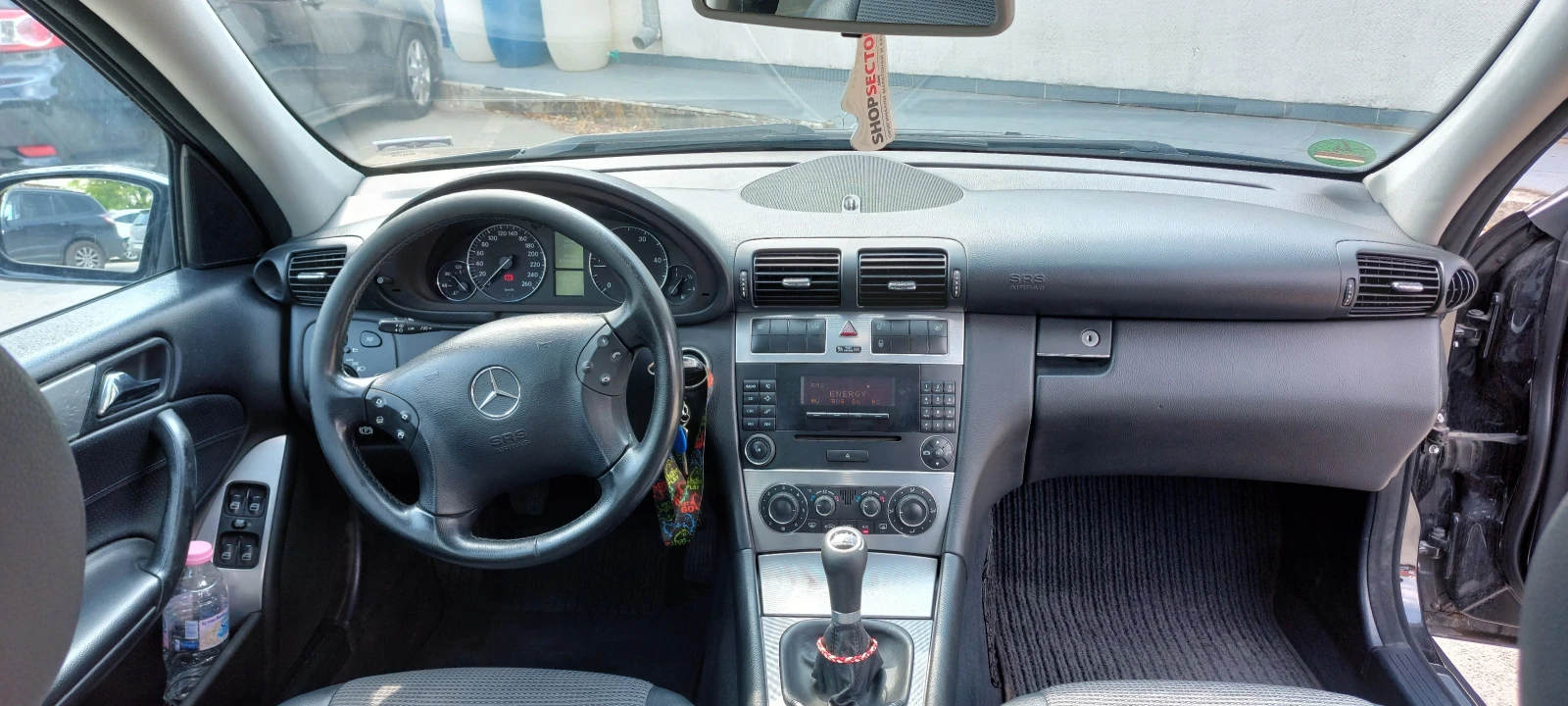 Mercedes-Benz C 200 W203 - изображение 5