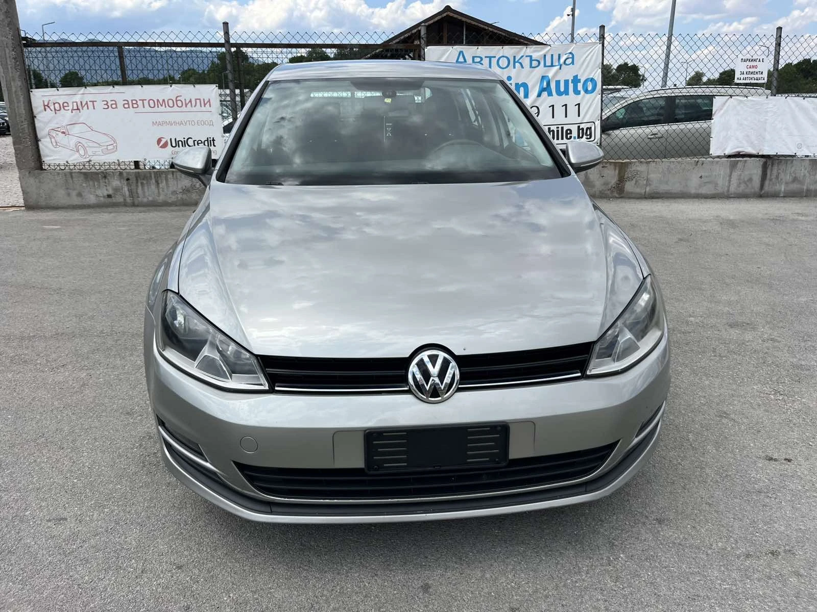 VW Golf 1.6TDI 105кс EURO 5В АВТОПИЛОТ ВНОС ИТАЛИЯ - изображение 2