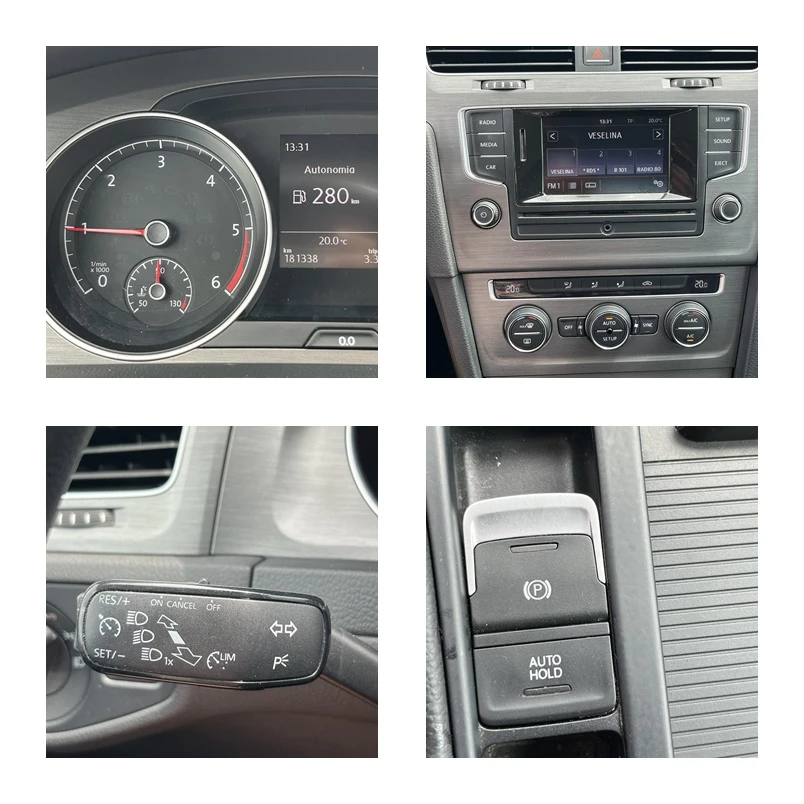 VW Golf 1.6TDI 105 EURO 5    | Mobile.bg   13