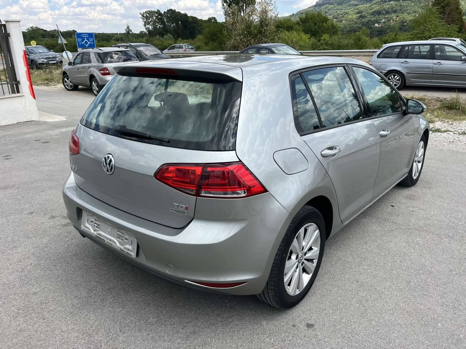 VW Golf 1.6TDI 105кс EURO 5В АВТОПИЛОТ ВНОС ИТАЛИЯ - изображение 4