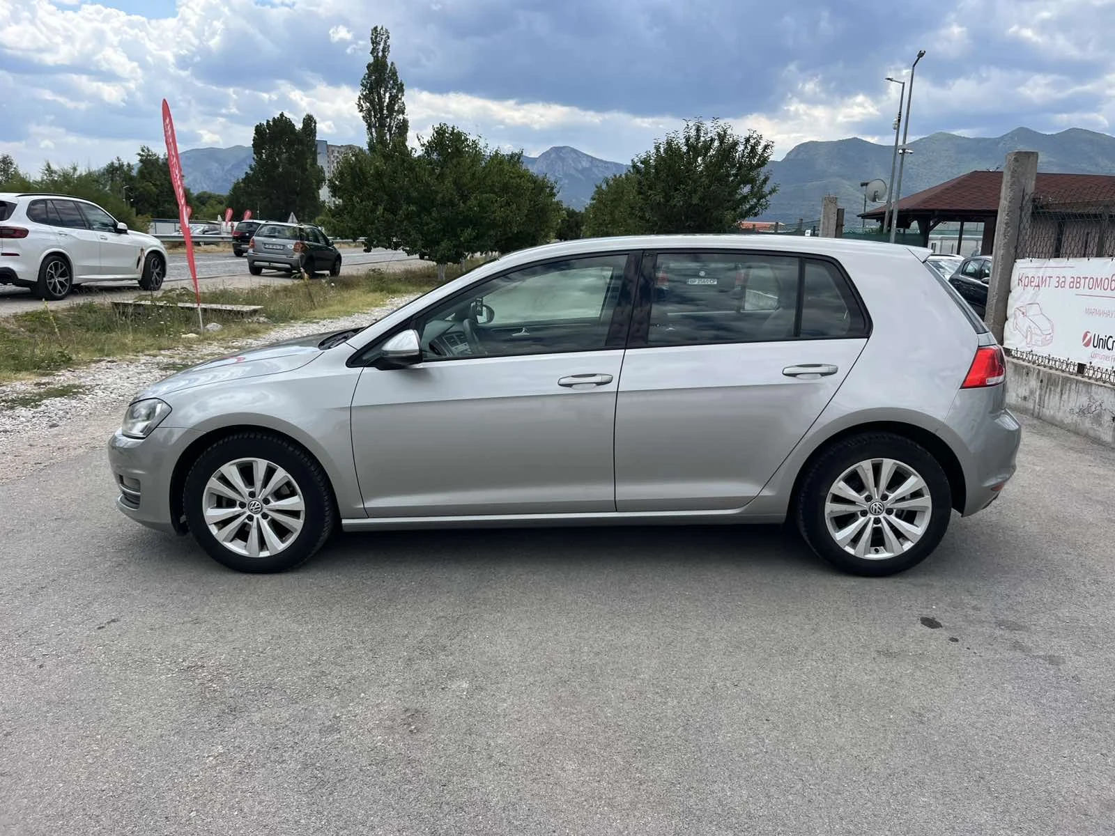 VW Golf 1.6TDI 105кс EURO 5В АВТОПИЛОТ ВНОС ИТАЛИЯ - изображение 6