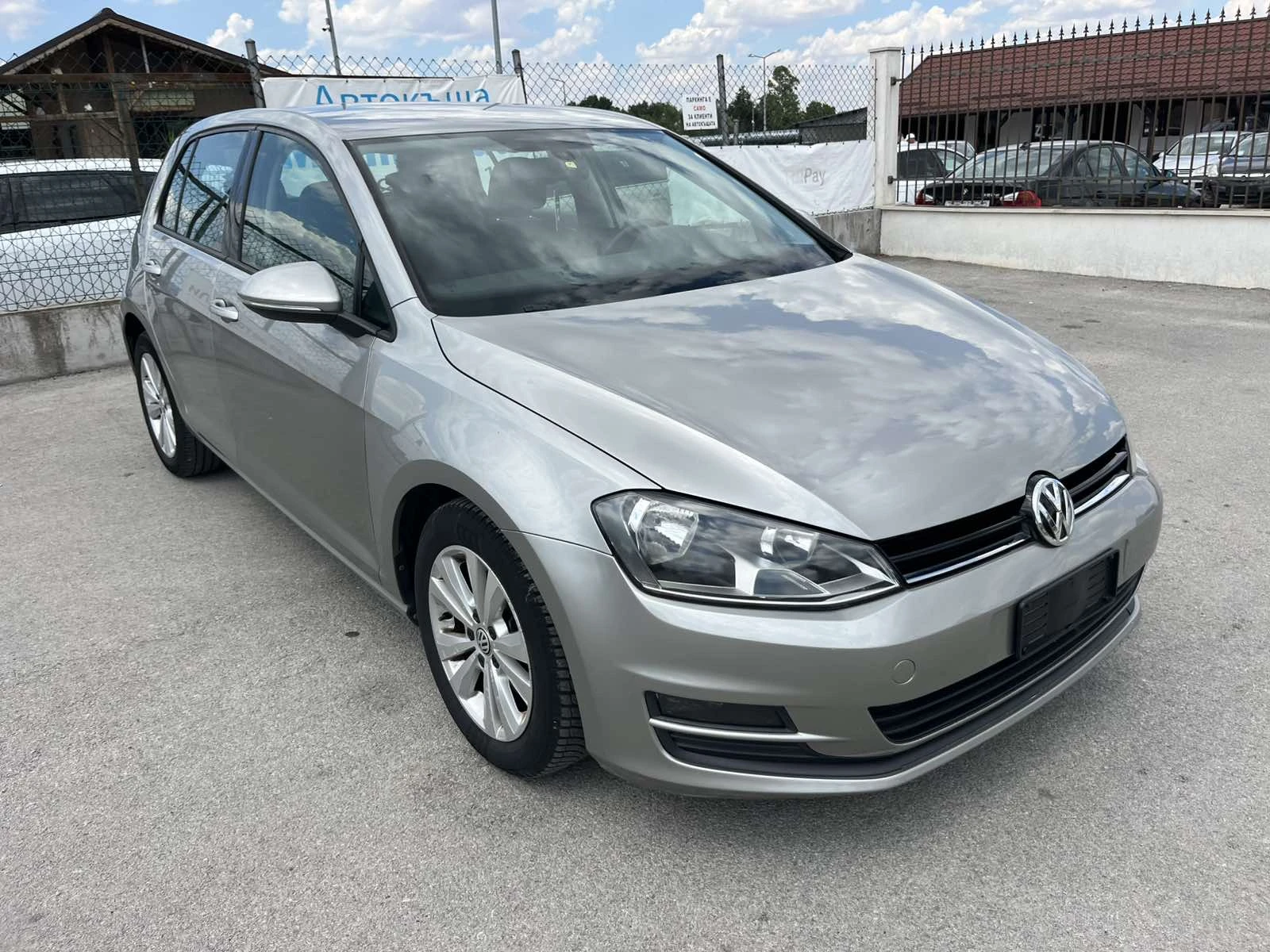 VW Golf 1.6TDI 105кс EURO 5В АВТОПИЛОТ ВНОС ИТАЛИЯ - изображение 3
