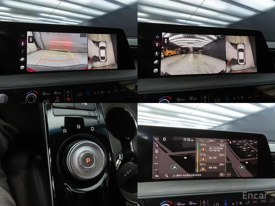 Kia K8 3.5 LPG 2WD PRESTIGE* -   *  | Mobile.bg   15