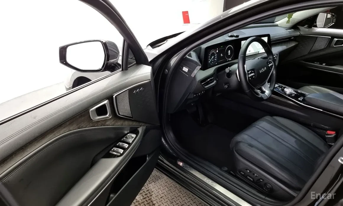 Kia K8 3.5 LPG 2WD PRESTIGE* НАЙ-НИСКА ЦЕНА В БЪЛГАРИЯ*  - изображение 9