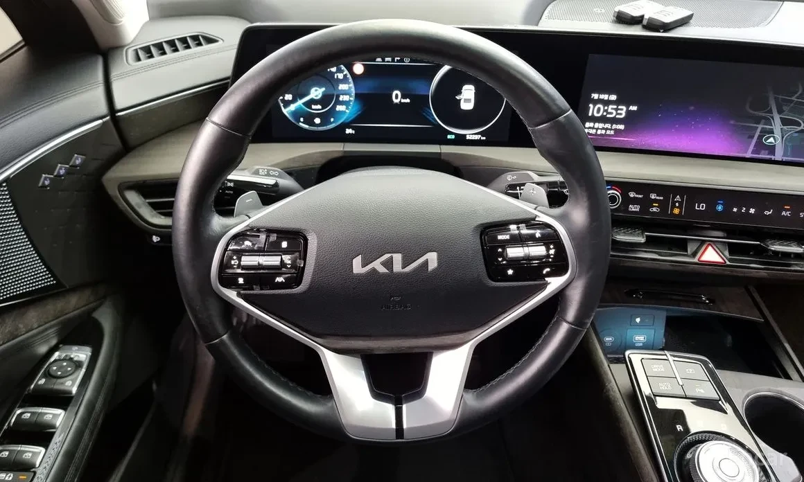 Kia K8 3.5 LPG 2WD PRESTIGE* -   *  | Mobile.bg   11