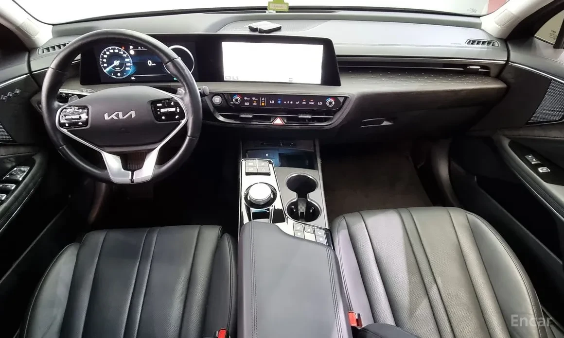 Kia K8 3.5 LPG 2WD PRESTIGE* НАЙ-НИСКА ЦЕНА В БЪЛГАРИЯ*  - изображение 6