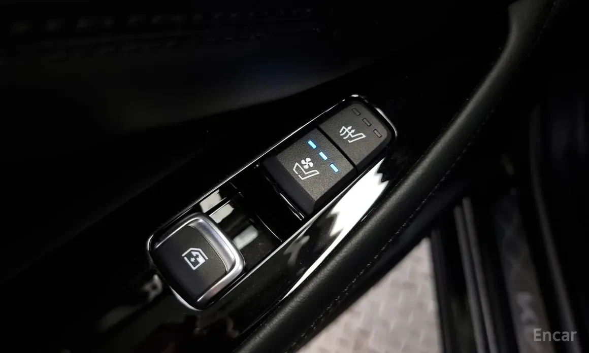 Kia K8 3.5 LPG 2WD PRESTIGE* -   *  | Mobile.bg   14