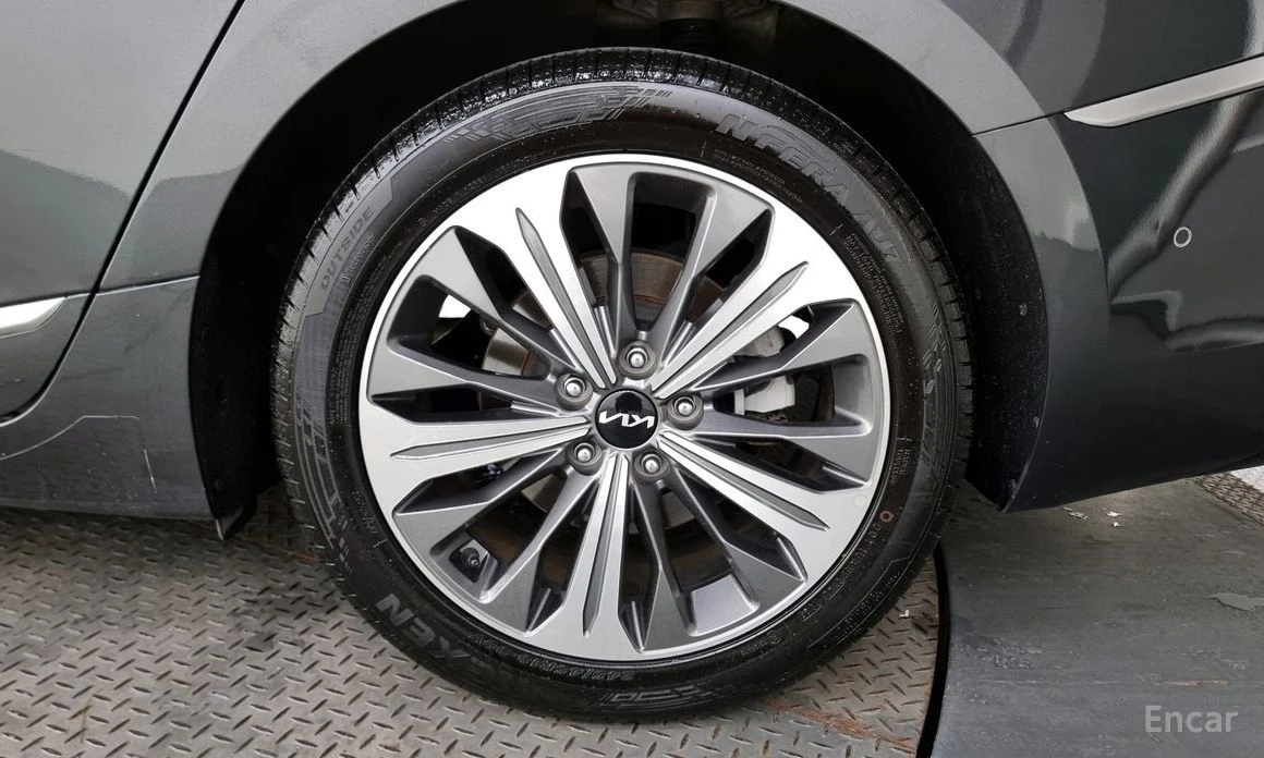 Kia K8 3.5 LPG 2WD PRESTIGE* НАЙ-НИСКА ЦЕНА В БЪЛГАРИЯ*  - изображение 4