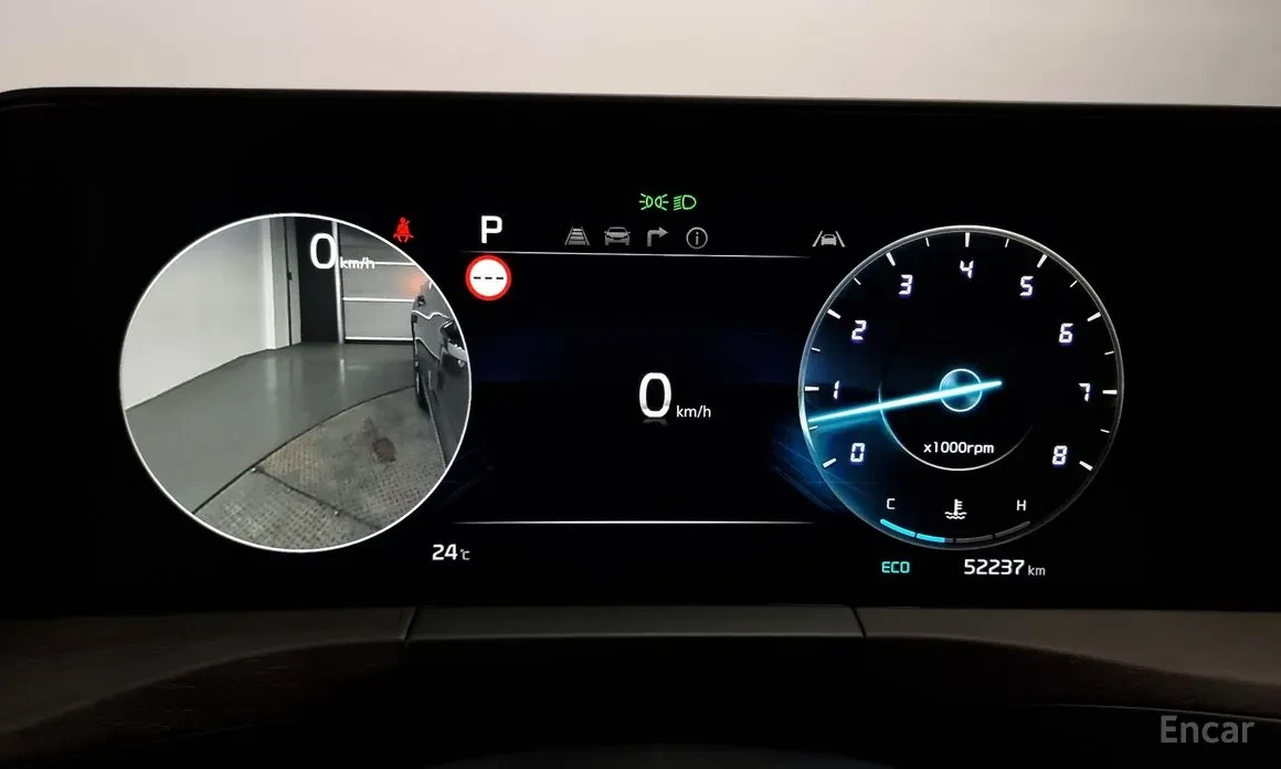 Kia K8 3.5 LPG 2WD PRESTIGE* -   *  | Mobile.bg   17