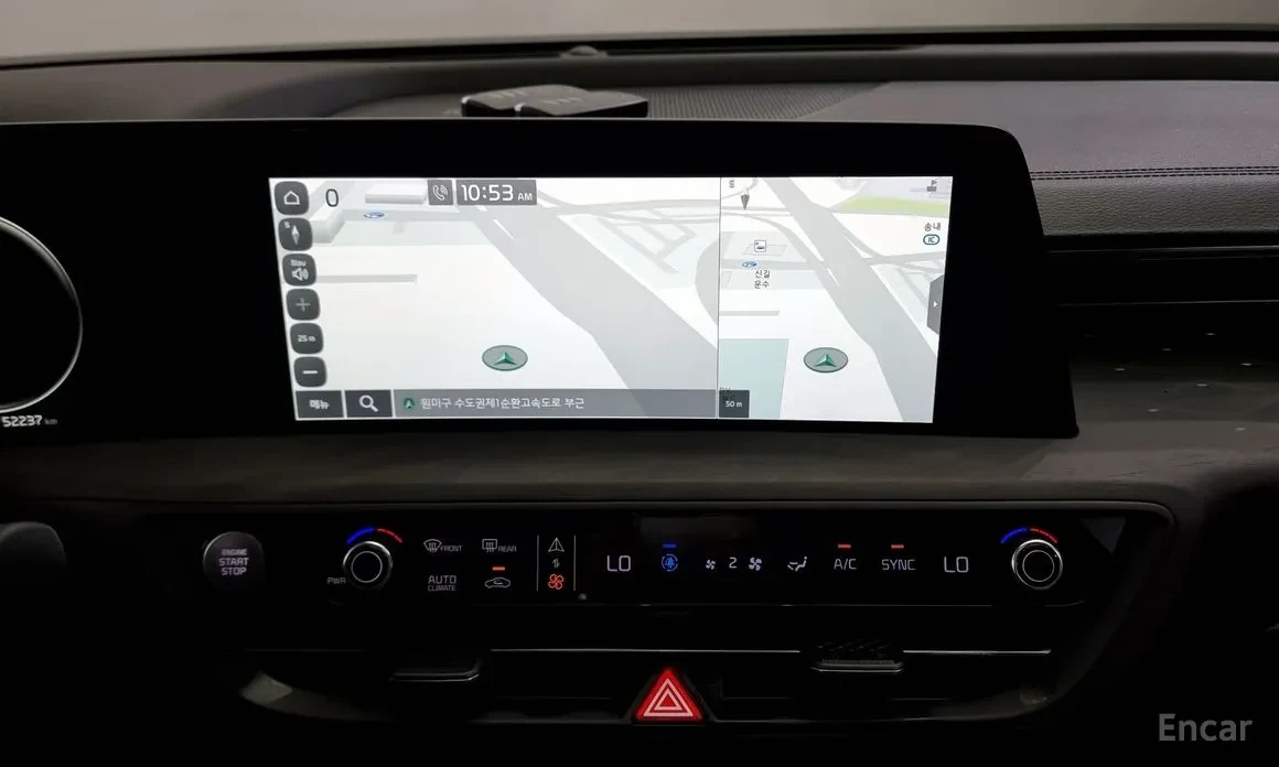 Kia K8 3.5 LPG 2WD PRESTIGE* -   *  | Mobile.bg   12