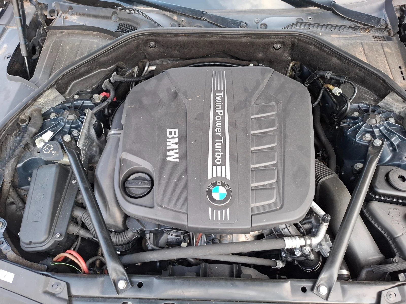 BMW 730 xDrive 258ps. | Mobile.bg — изображение 15