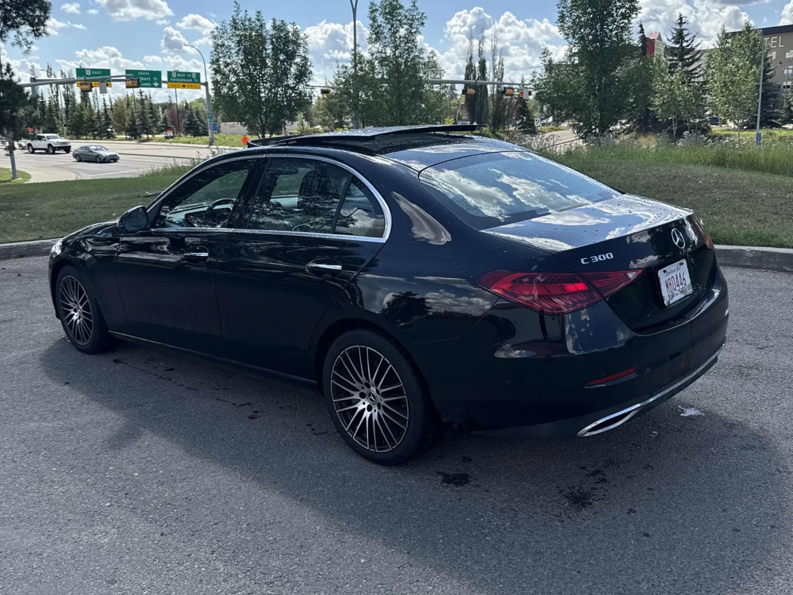 Mercedes-Benz C 300 C300* CARFAX*  - изображение 6