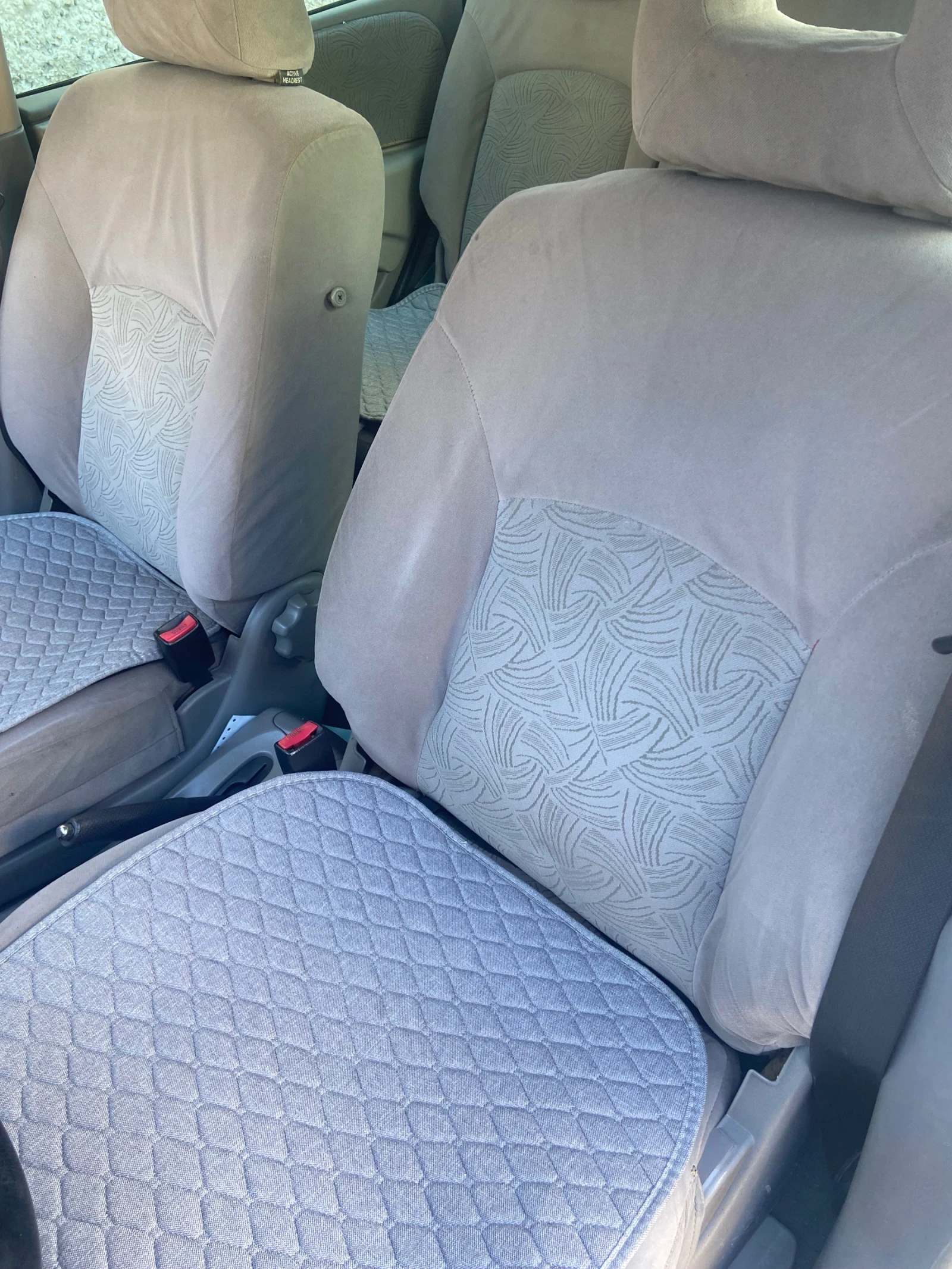 Nissan Almera tino  - изображение 8
