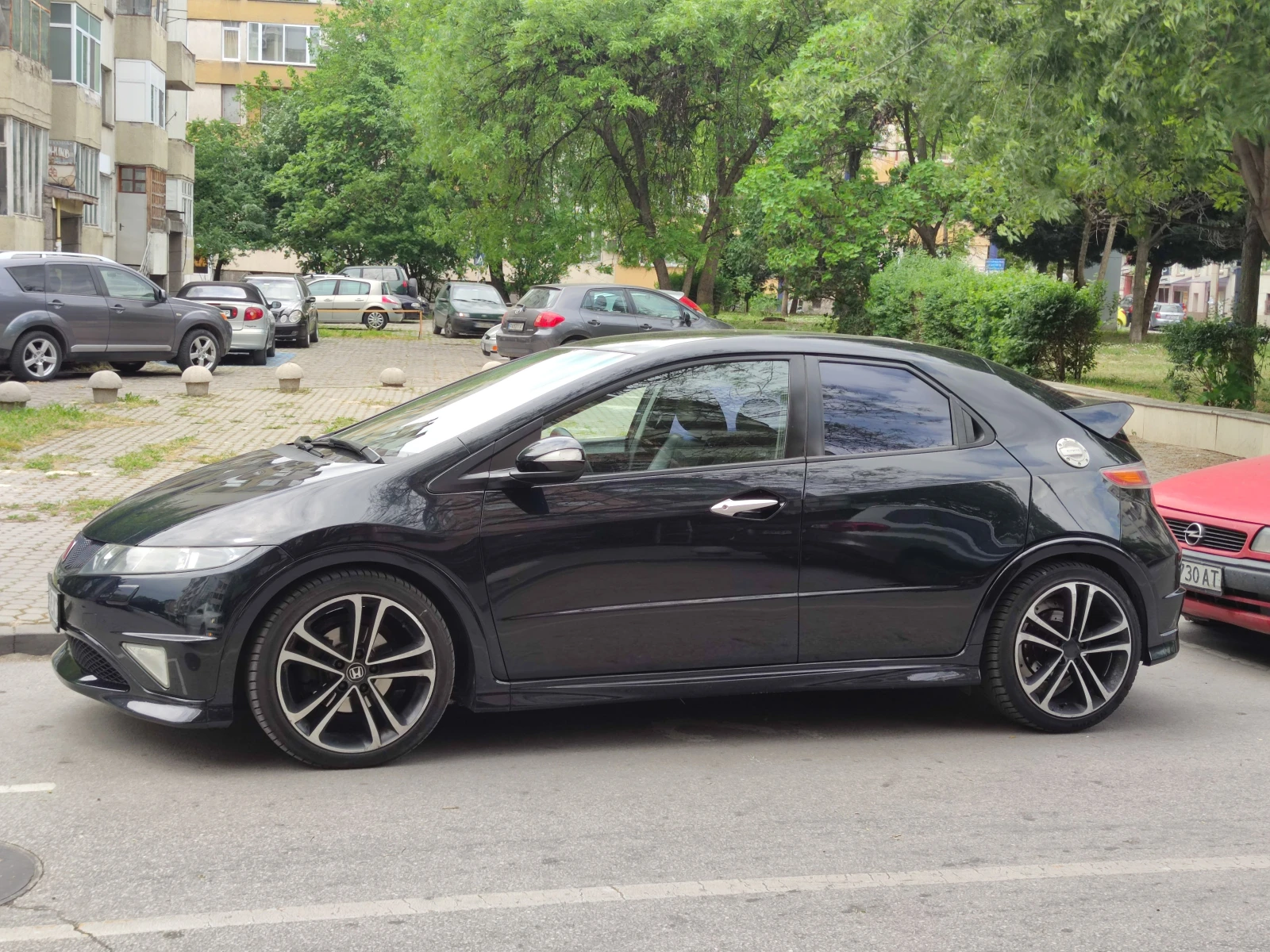 Honda Civic  - изображение 9