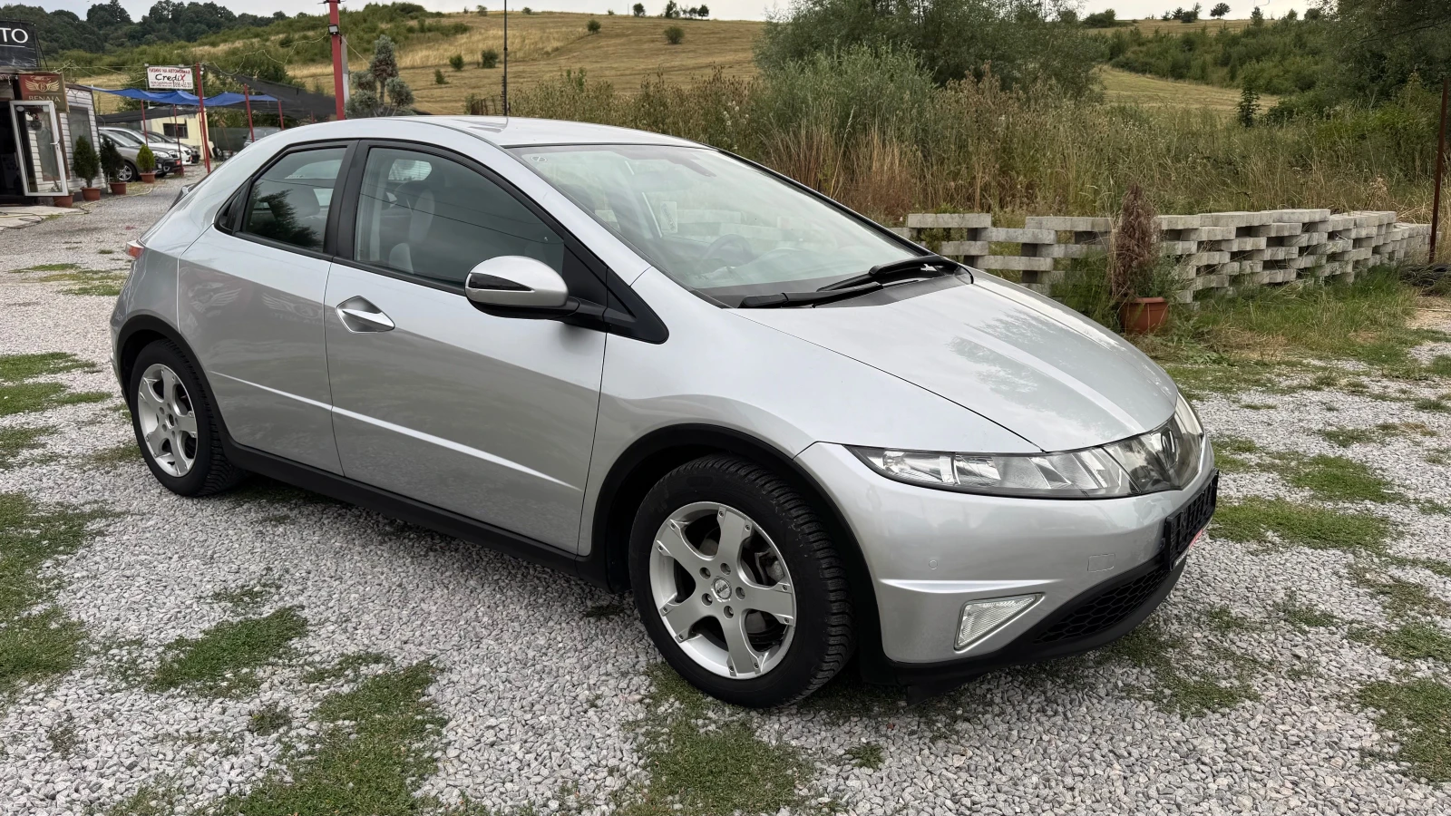 Honda Civic Elegance start stop - изображение 3