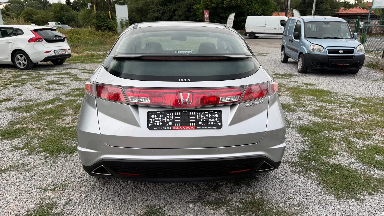 Honda Civic Elegance start stop - изображение 8