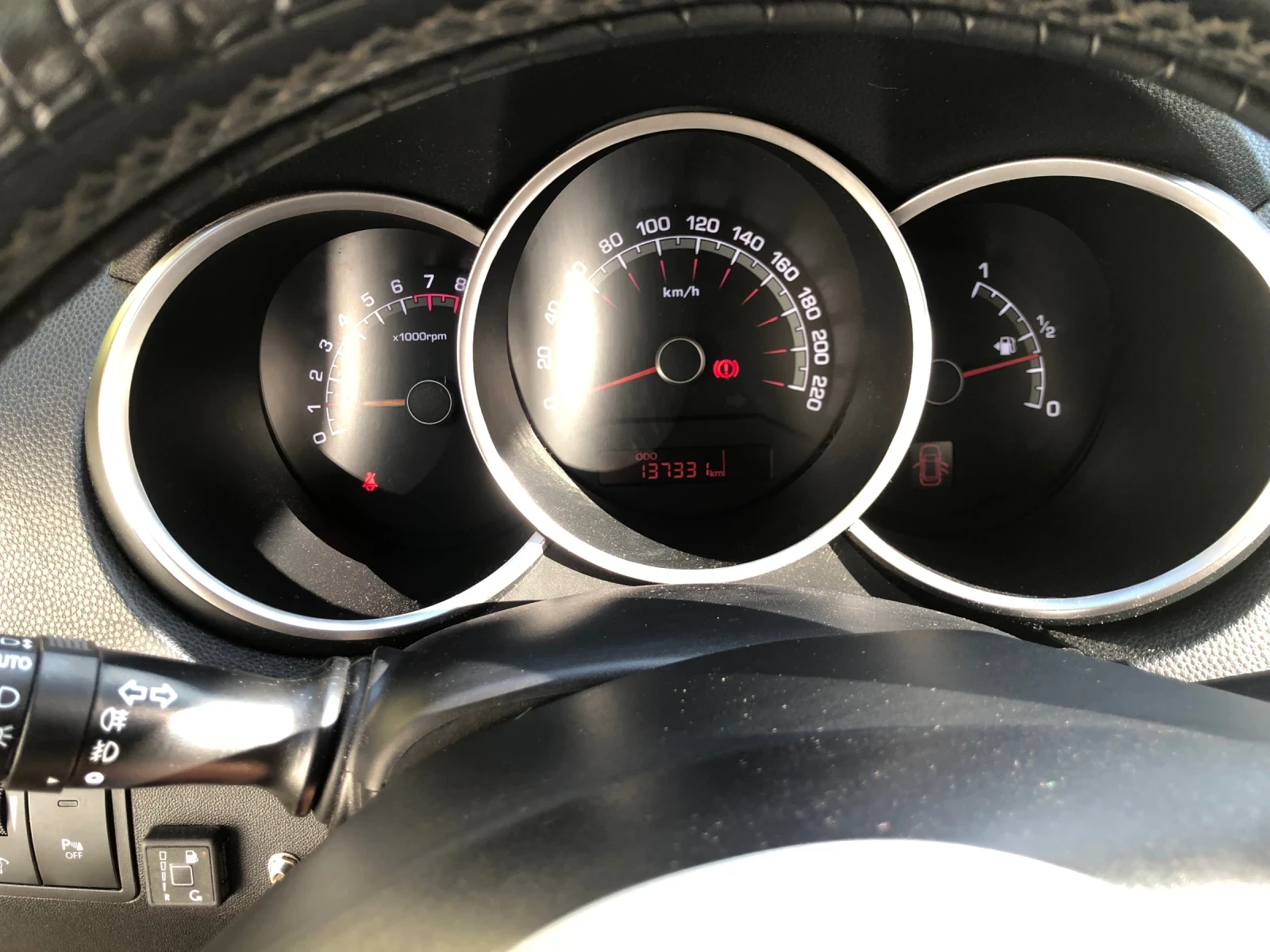 Kia Venga 1.4 газ/ бензин - изображение 10