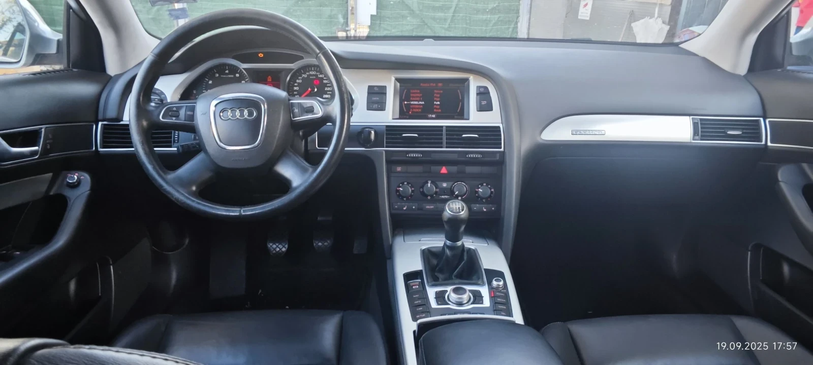 Audi A6 C6 - изображение 10
