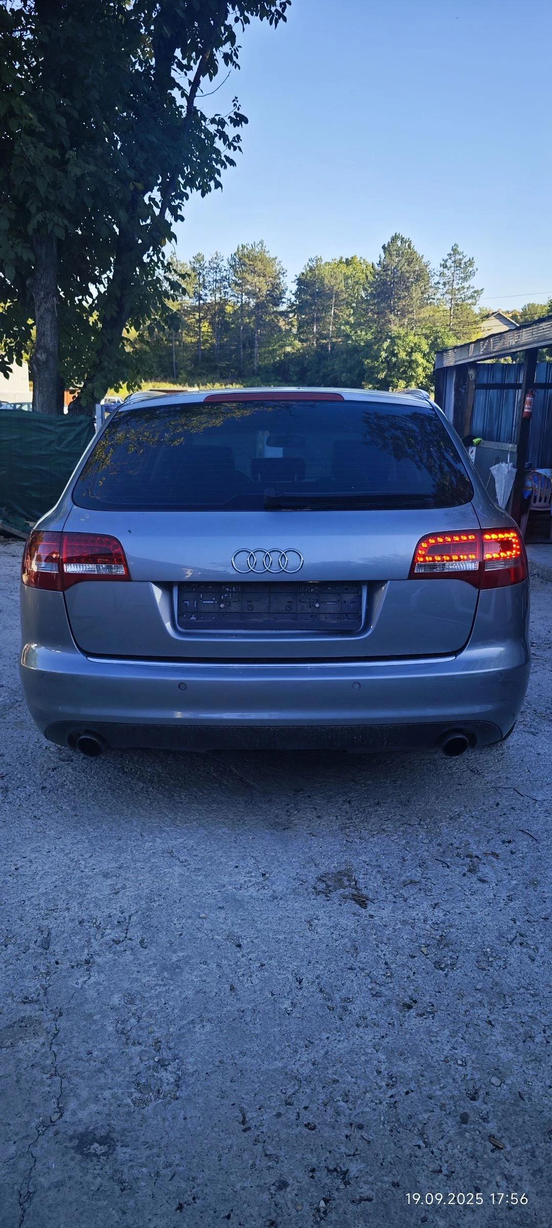Audi A6 C6 - изображение 6
