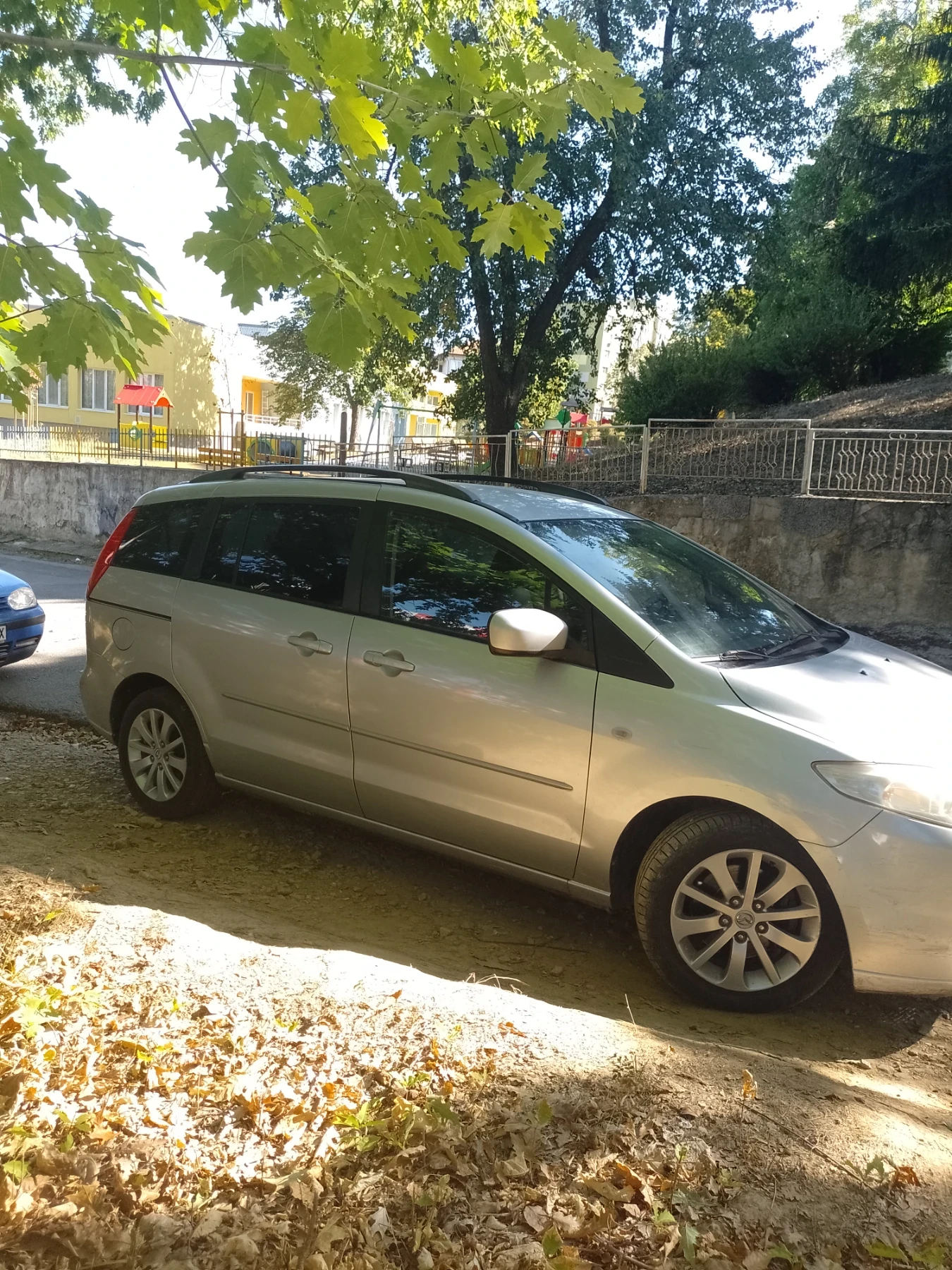 Mazda 5 Sdi dizel | Mobile.bg — изображение 11