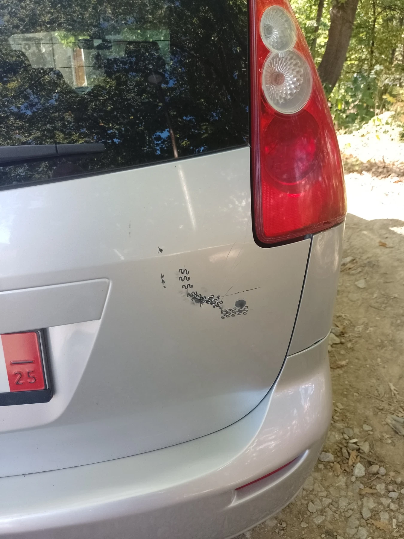 Mazda 5 Sdi dizel | Mobile.bg — изображение 7