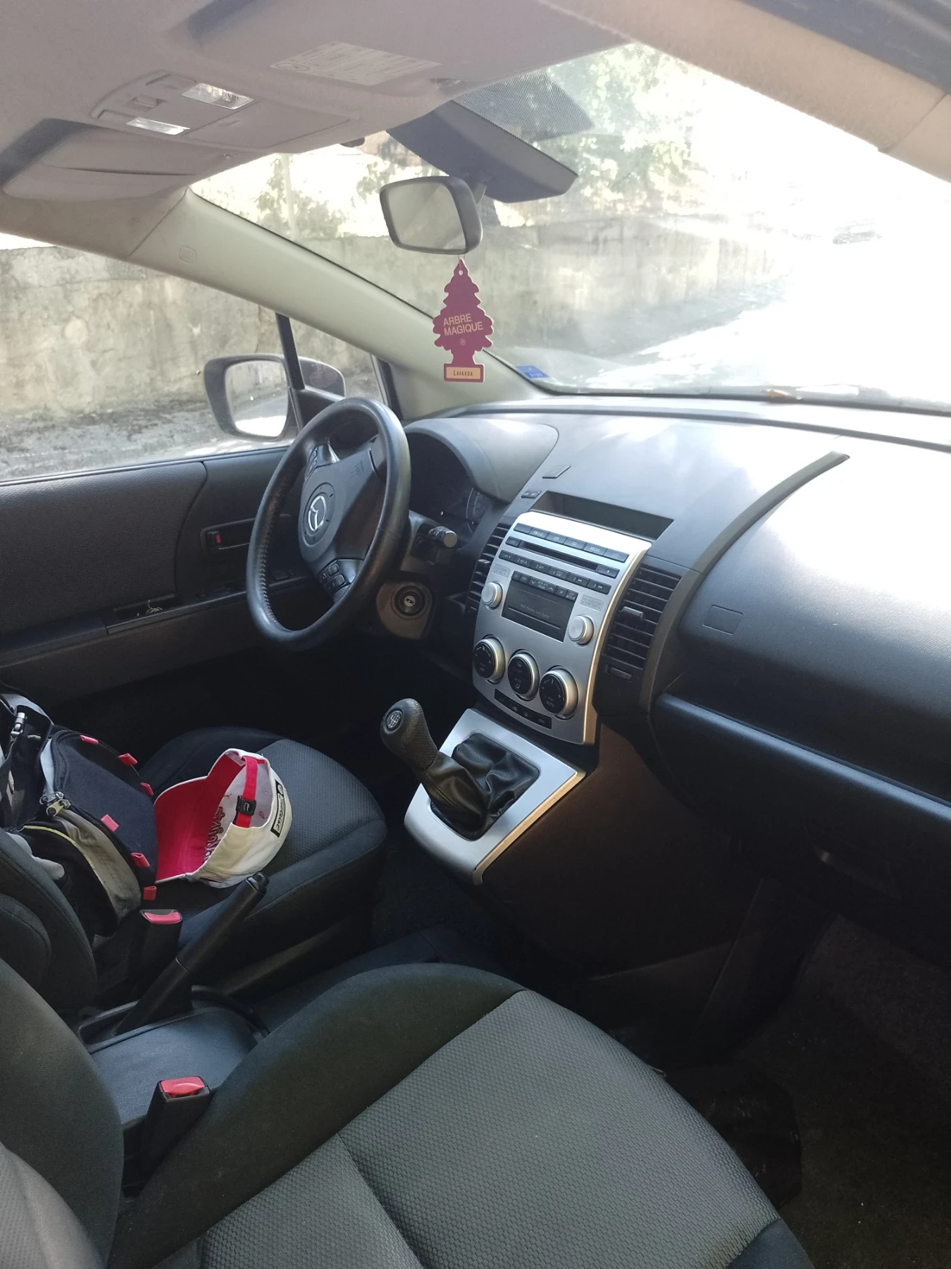 Mazda 5 Sdi dizel | Mobile.bg — изображение 10