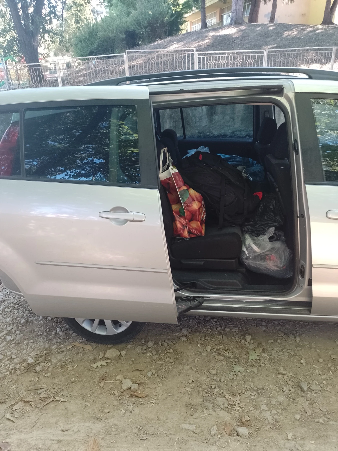 Mazda 5 Sdi dizel | Mobile.bg — изображение 9