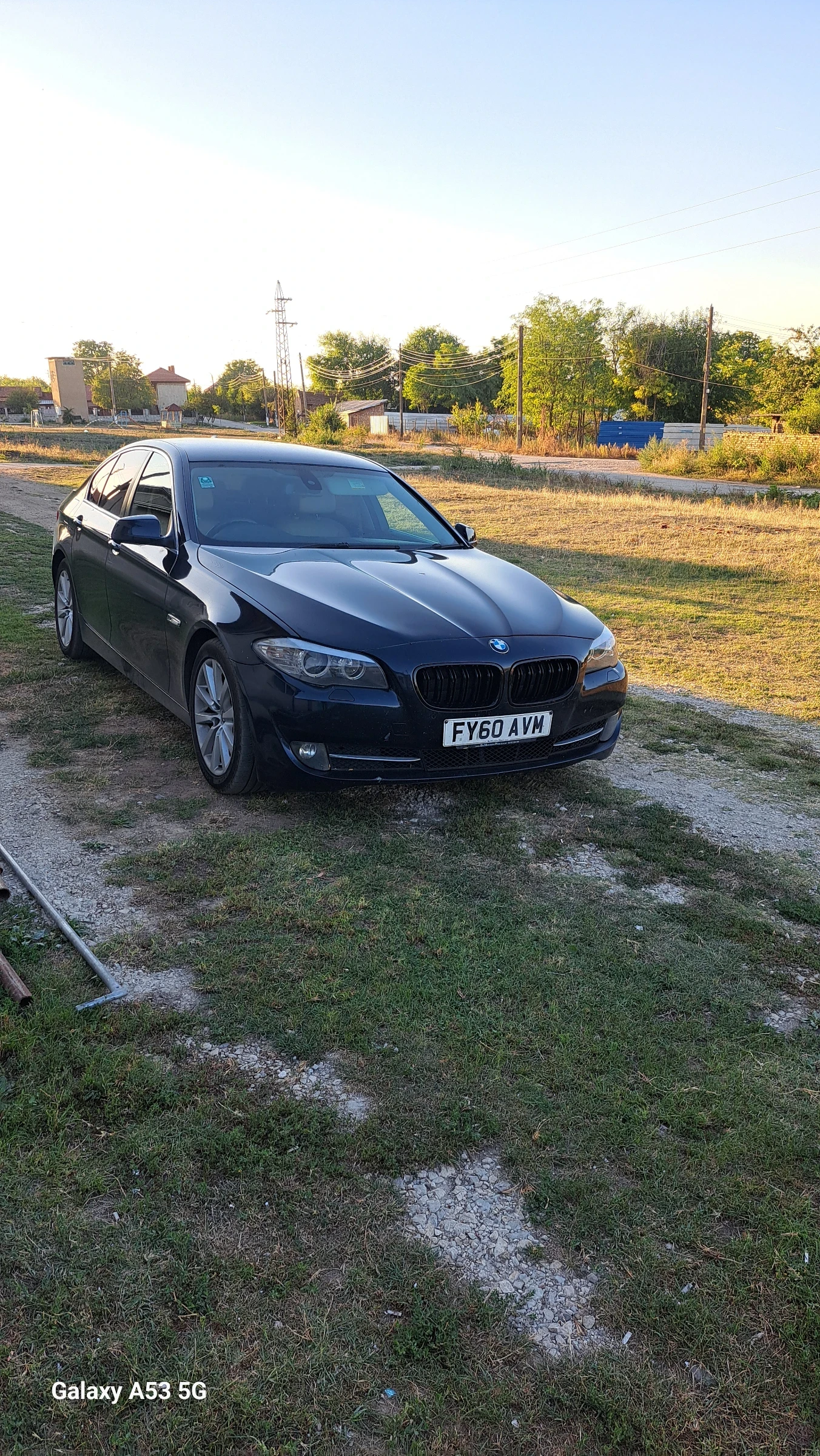 BMW 520 | Mobile.bg — изображение 4