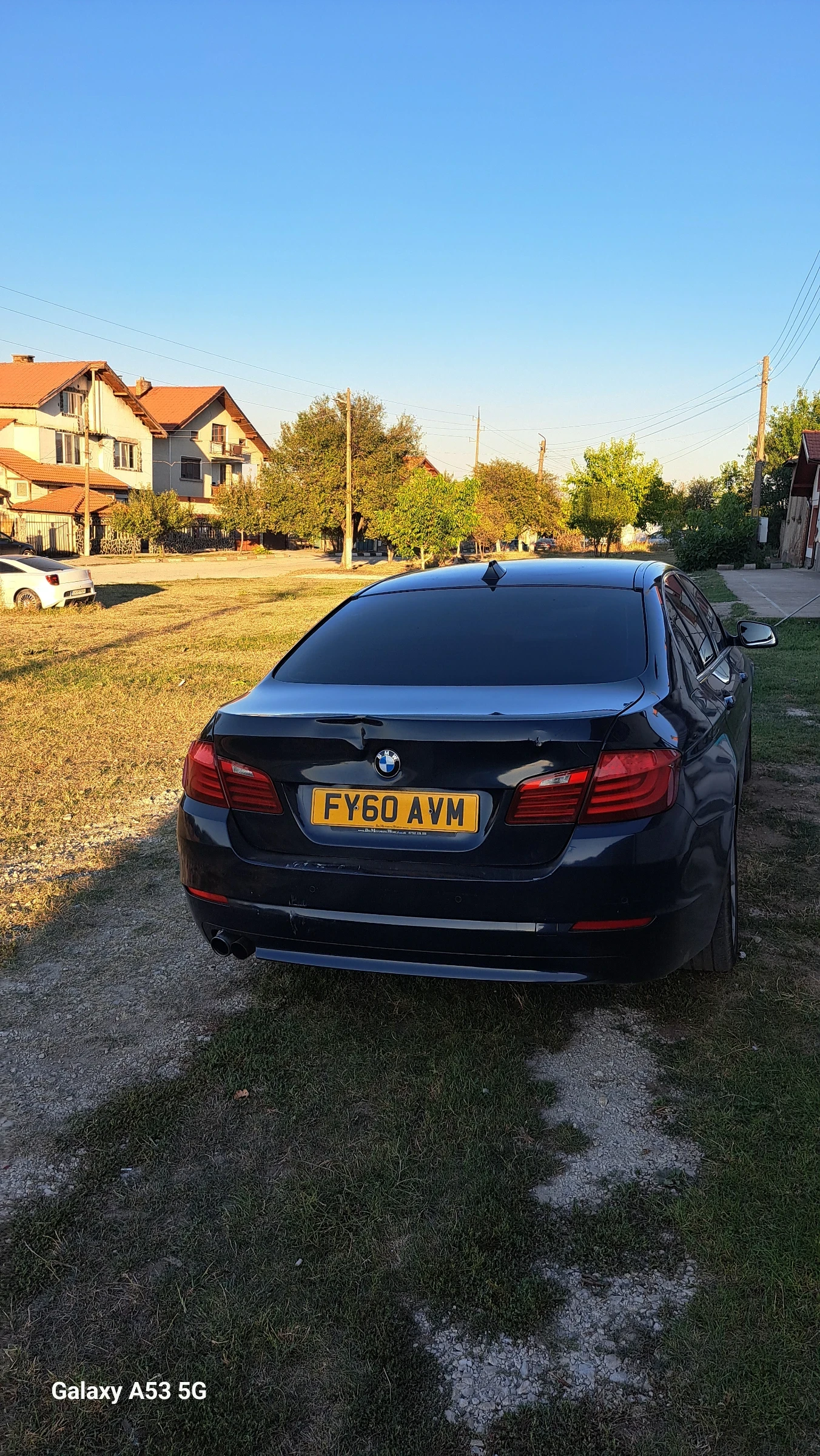 BMW 520 | Mobile.bg — изображение 2
