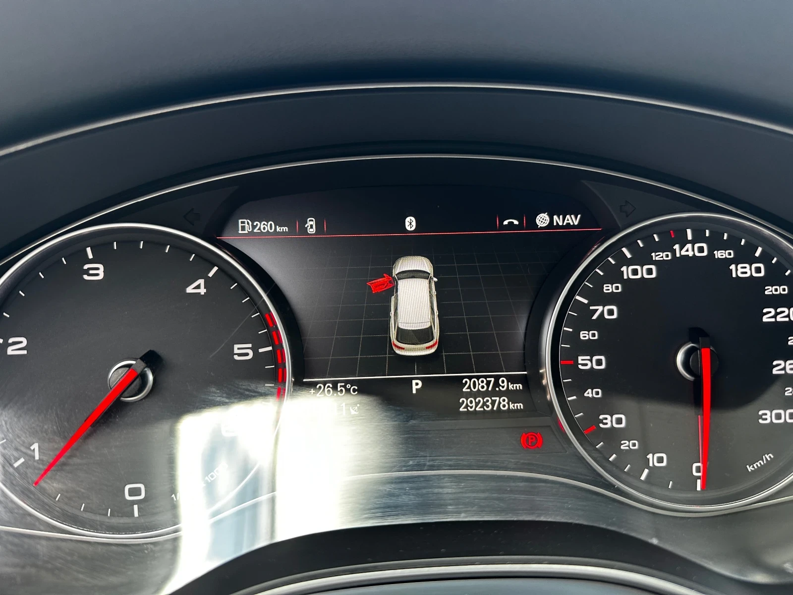 Audi A6 C7 Avant (BOSE) - изображение 7