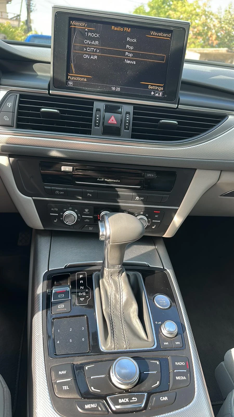 Audi A6 C7 Avant (BOSE) - изображение 5