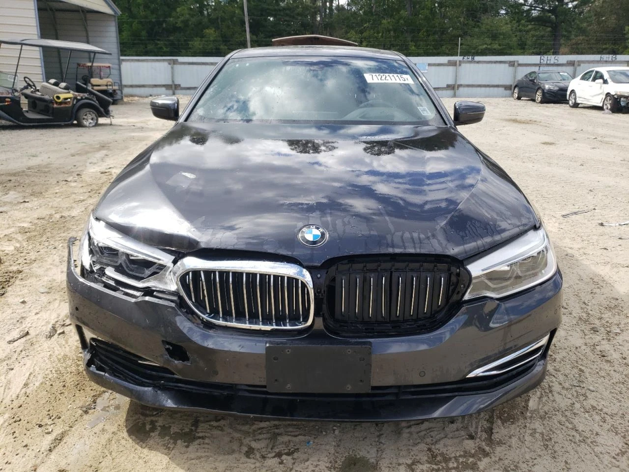 BMW 540 XI/XDRIVE/HARMAN KARDON/ПАНОРАМА - изображение 2