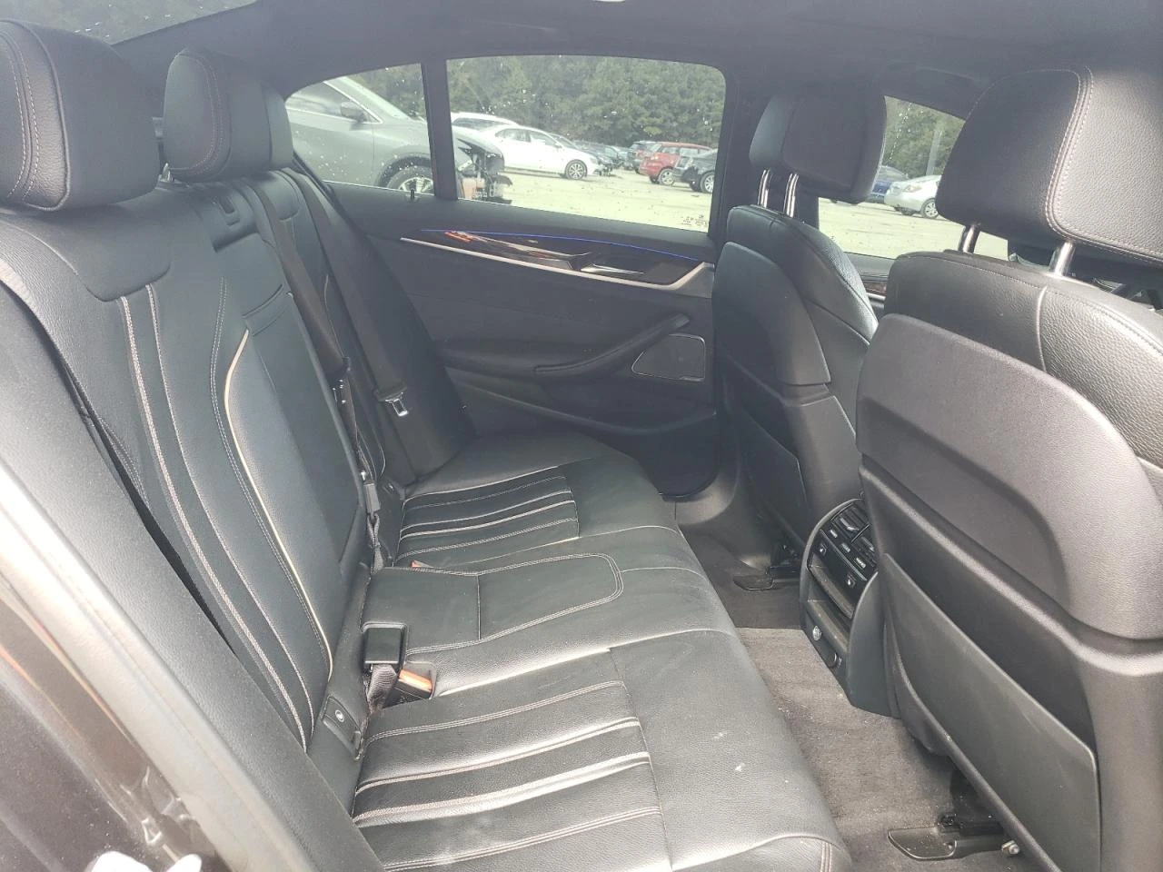 BMW 540 XI/XDRIVE/HARMAN KARDON/ПАНОРАМА - изображение 10