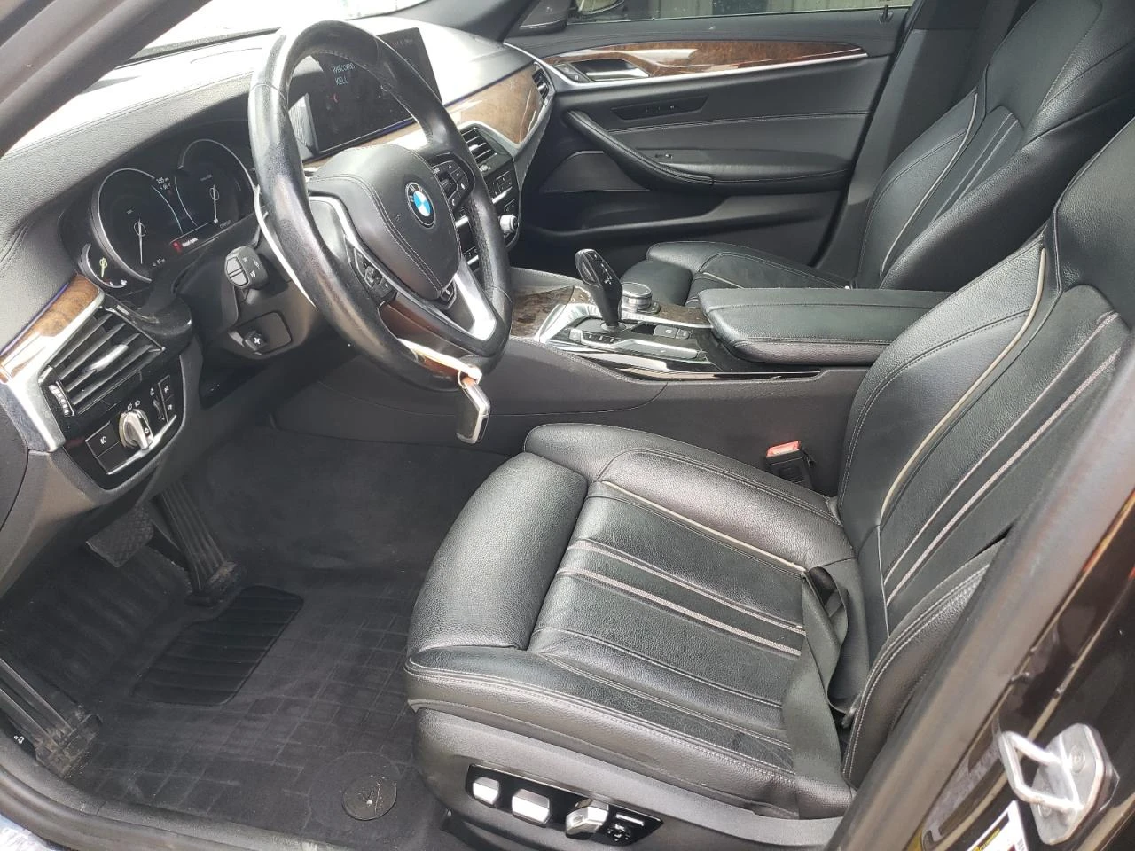 BMW 540 XI/XDRIVE/HARMAN KARDON/ПАНОРАМА - изображение 7